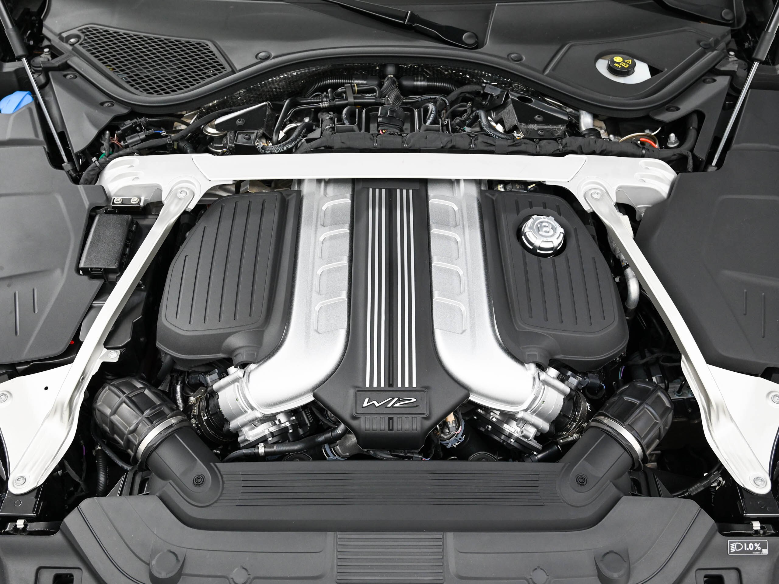 2022 Bentley Continental GT Speed — Photo 16 / 17