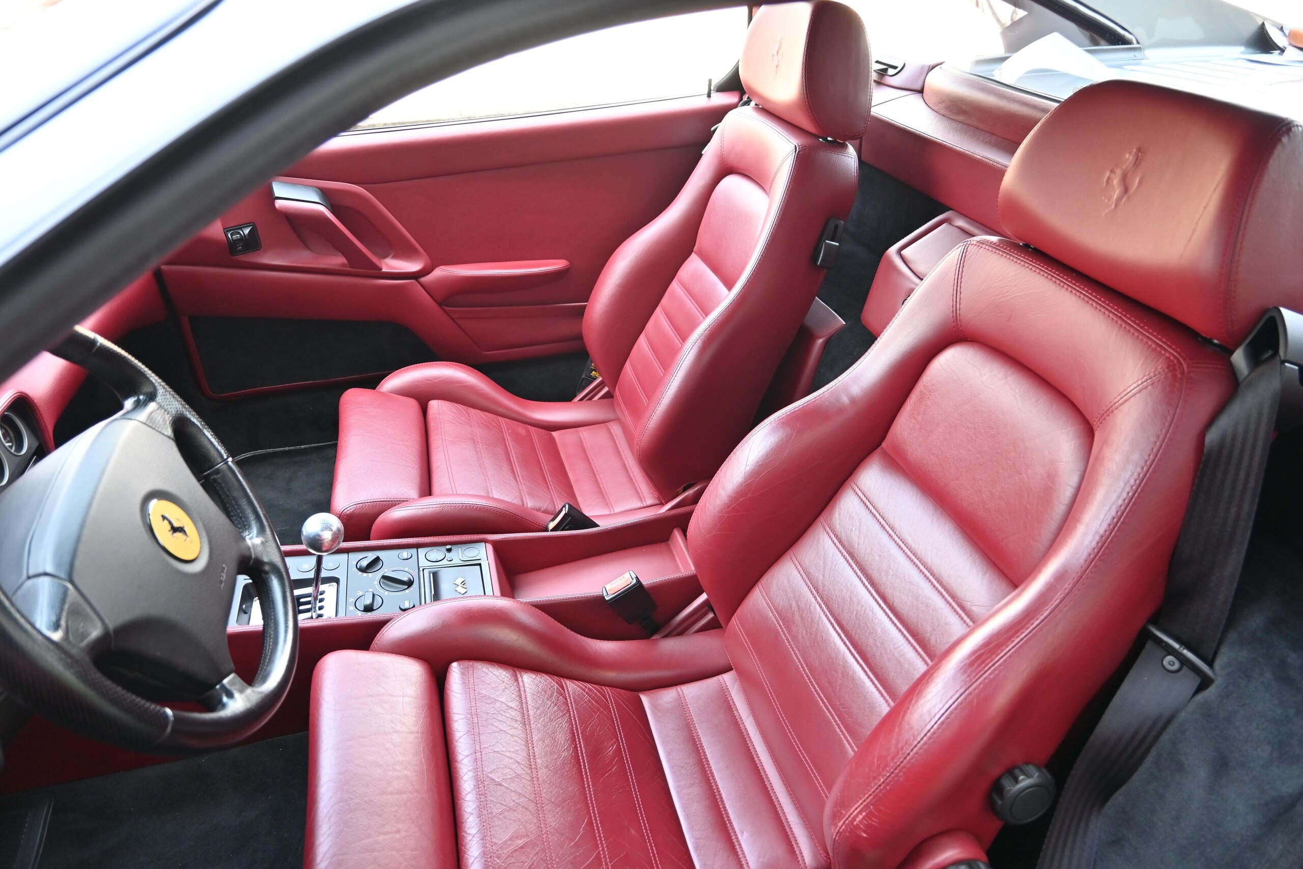 1997 Ferrari F355 Berlinetta — Photo 7 / 31