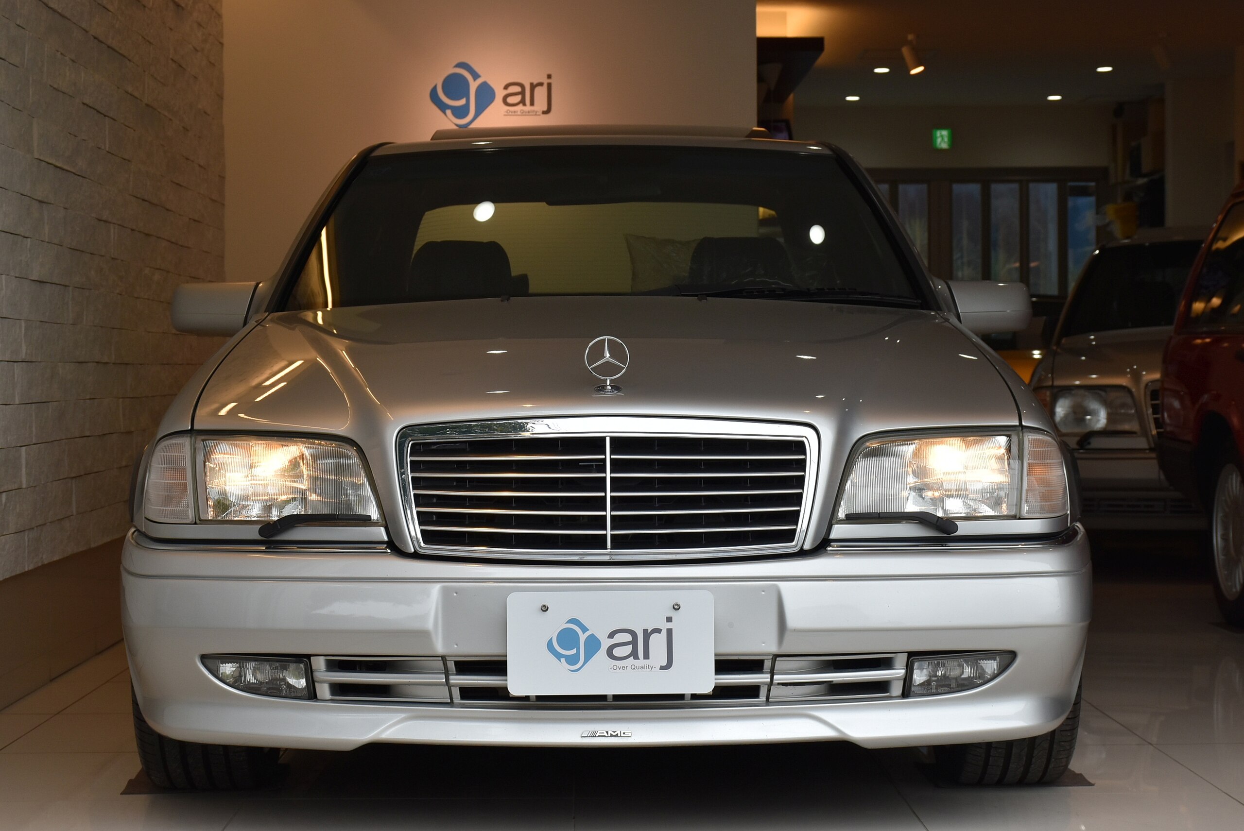 1995 Mercedes Benz C36 AMG for sale in Japan