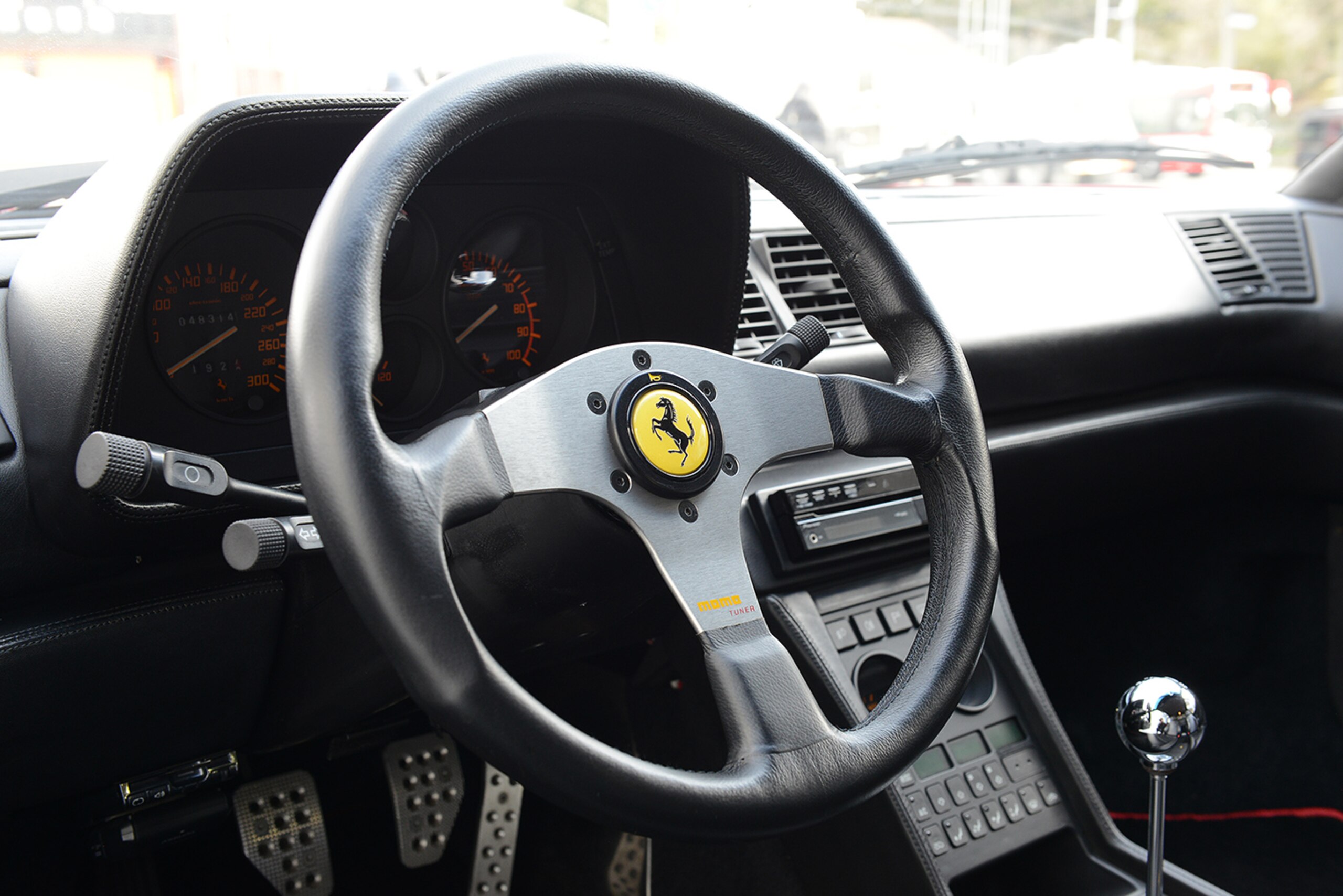 1992 Ferrari 348 TB — Photo 13 / 21