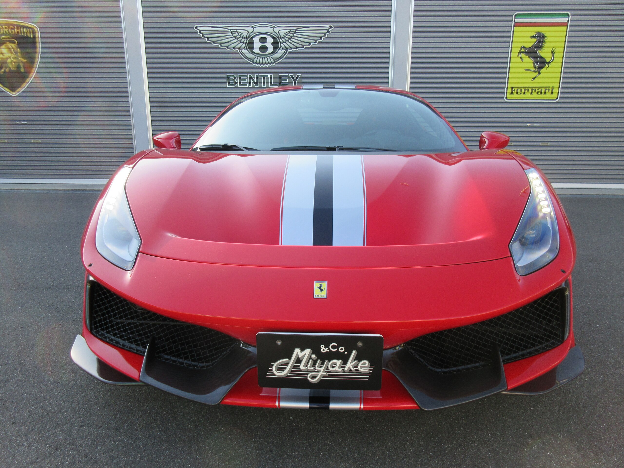 2019 Ferrari 488 Pista for sale in Japan