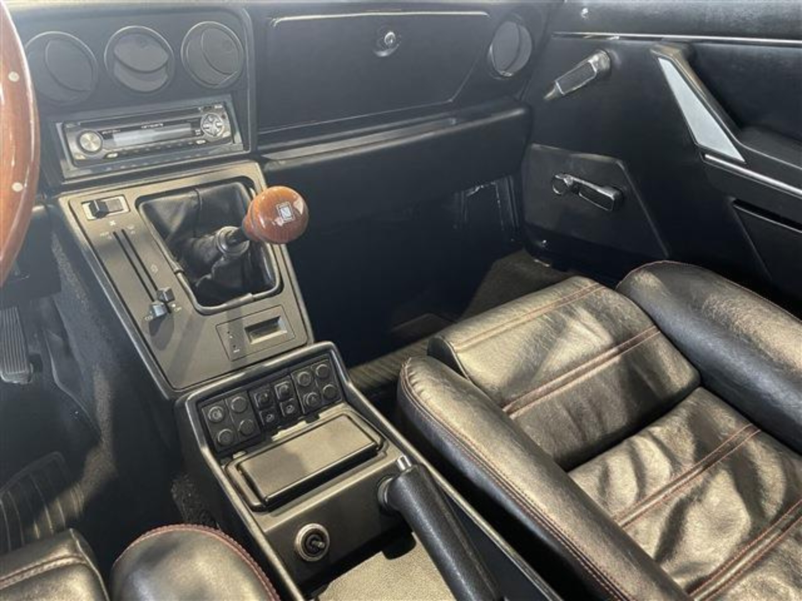 1987 Alfa Romeo Spider — Photo 9 / 11