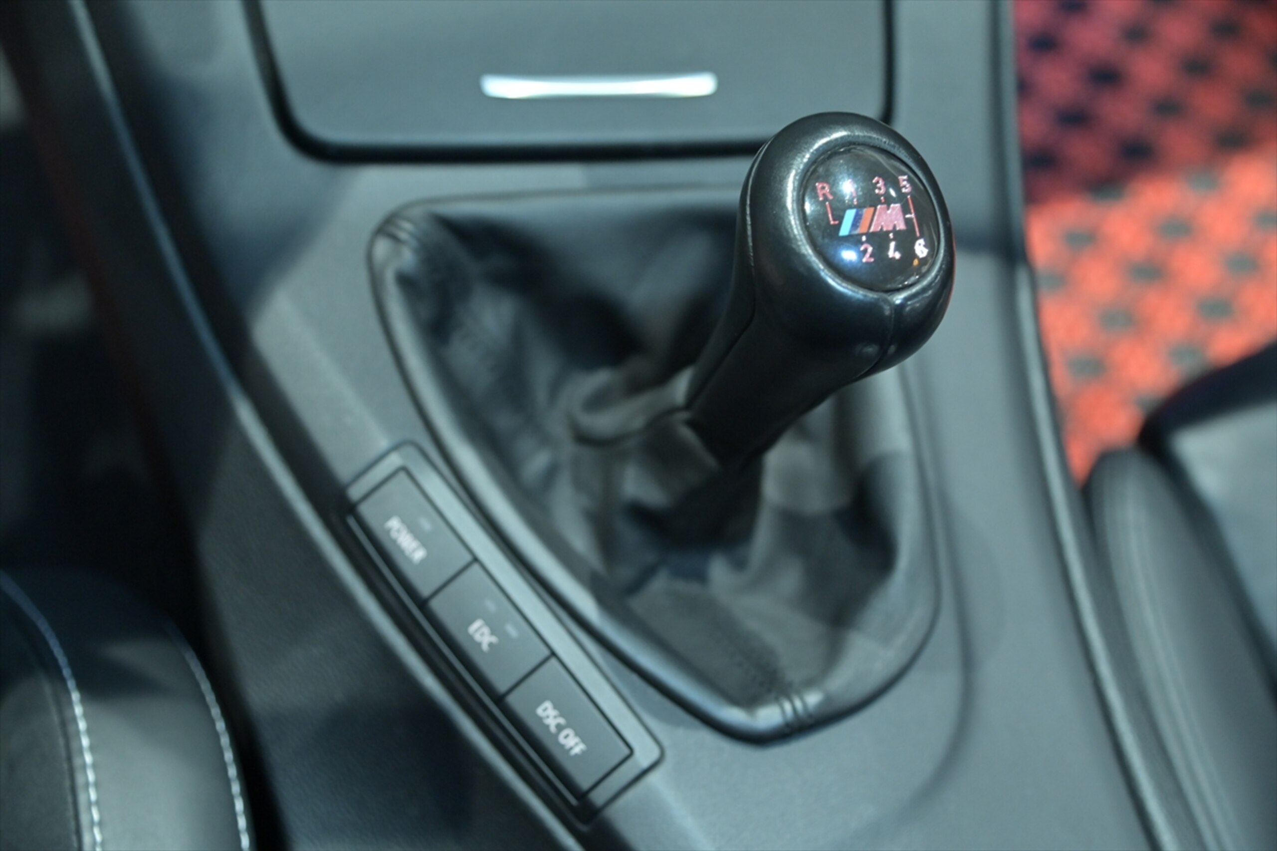 2007 BMW M3 Coupe — Photo 13 / 23