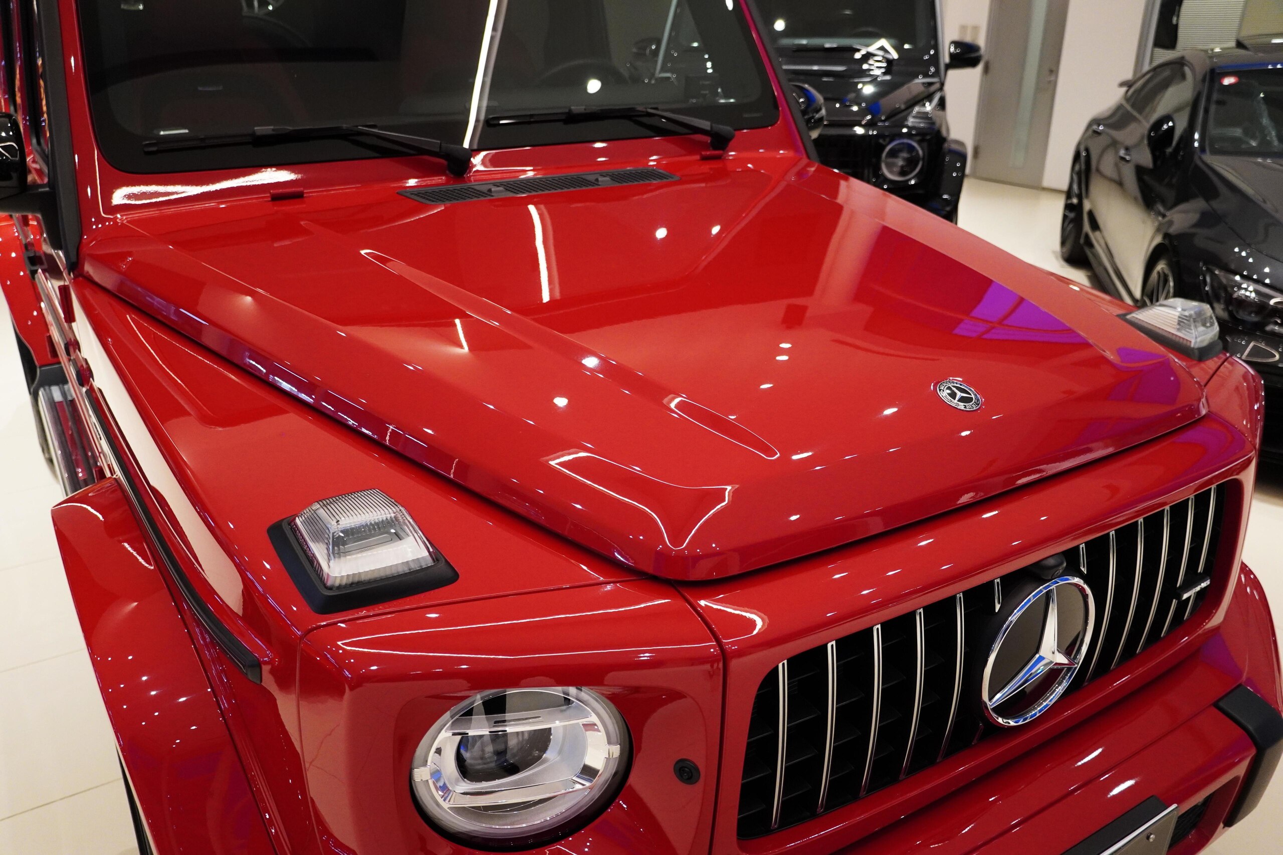 2019 Mercedes Benz G63 AMG — Photo 13 / 41