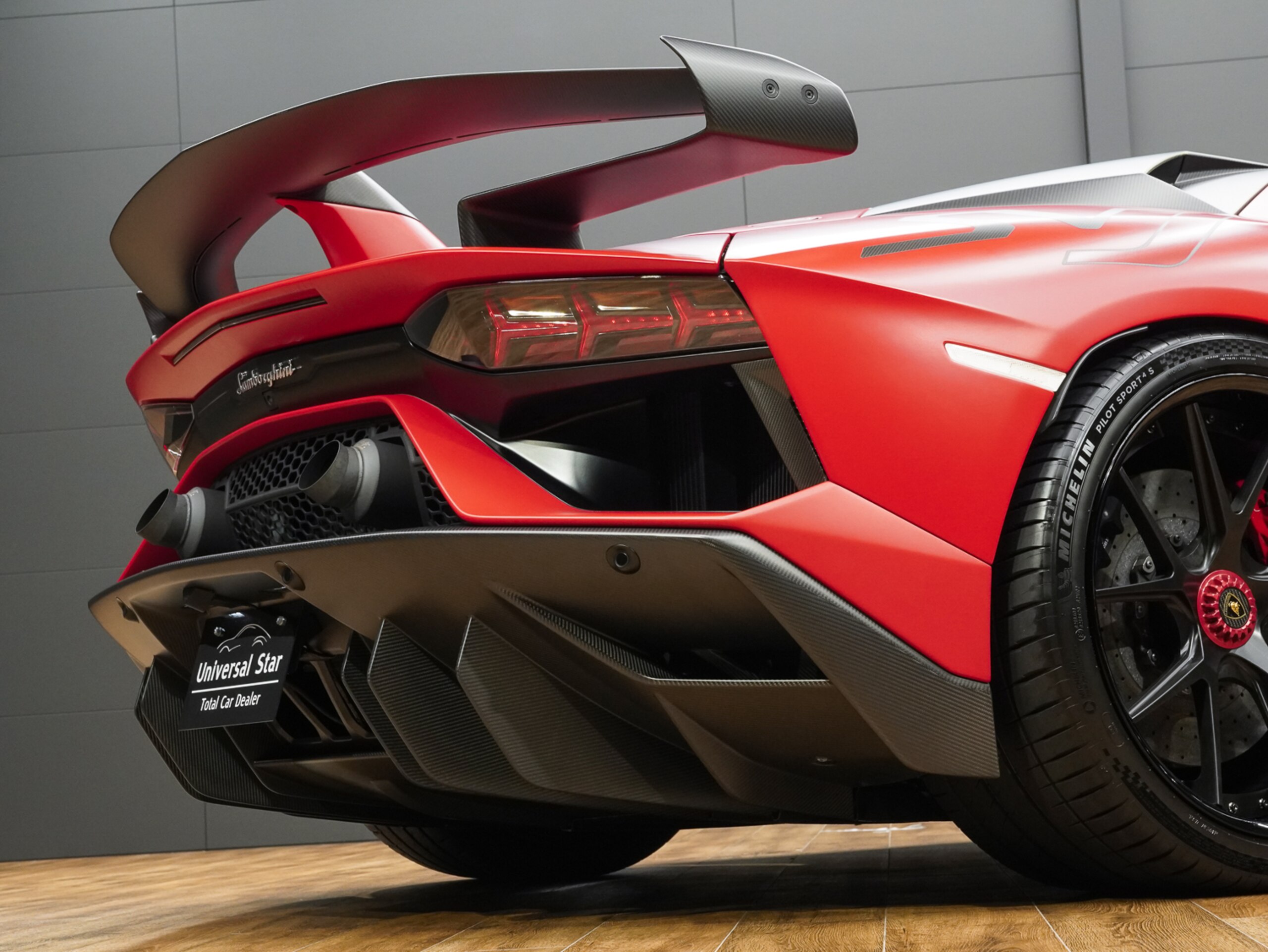 2021 Lamborghini Aventador SVJ — Photo 61 / 74
