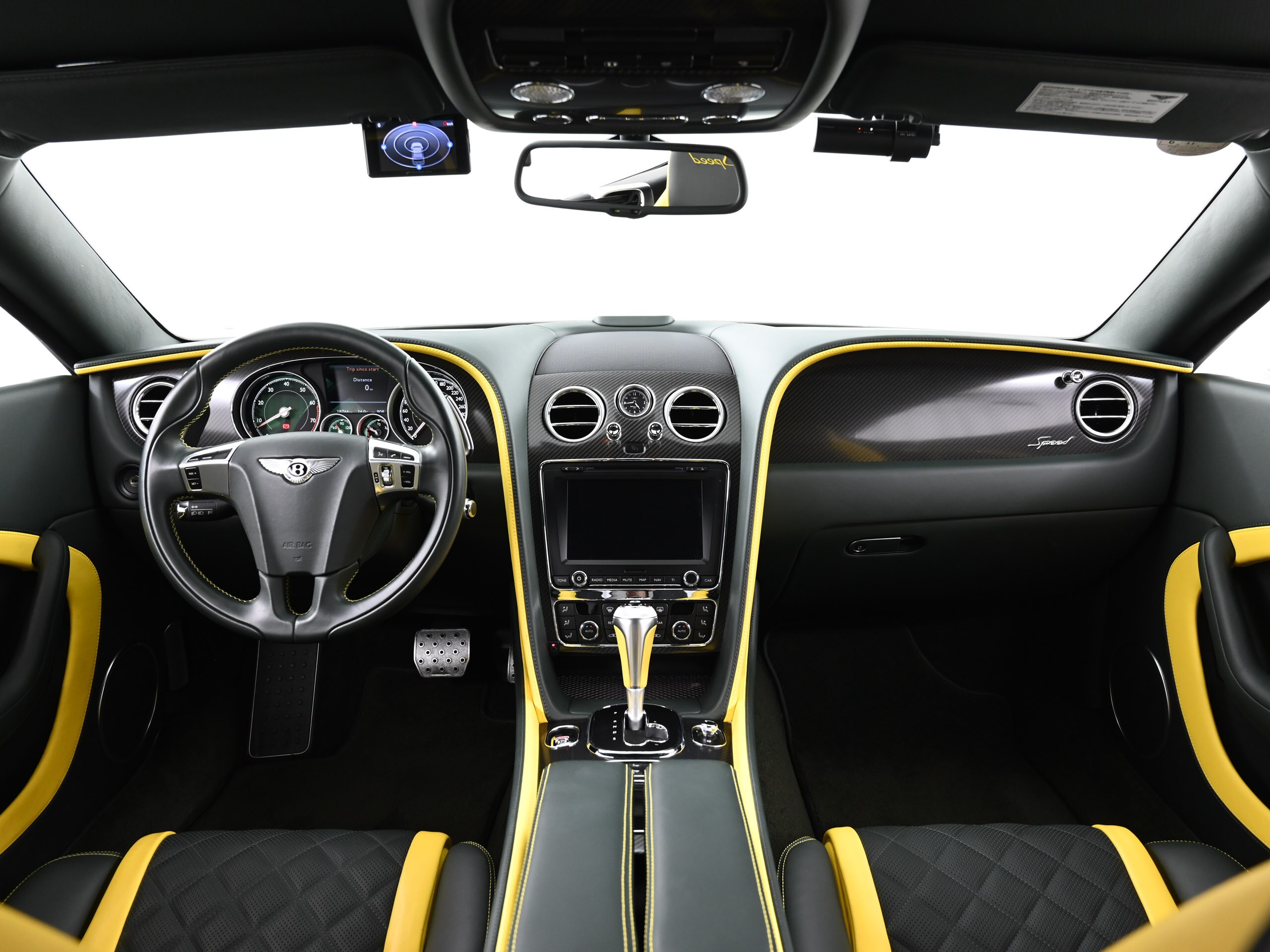 2017 Bentley Continental GT Speed — Photo 15 / 27