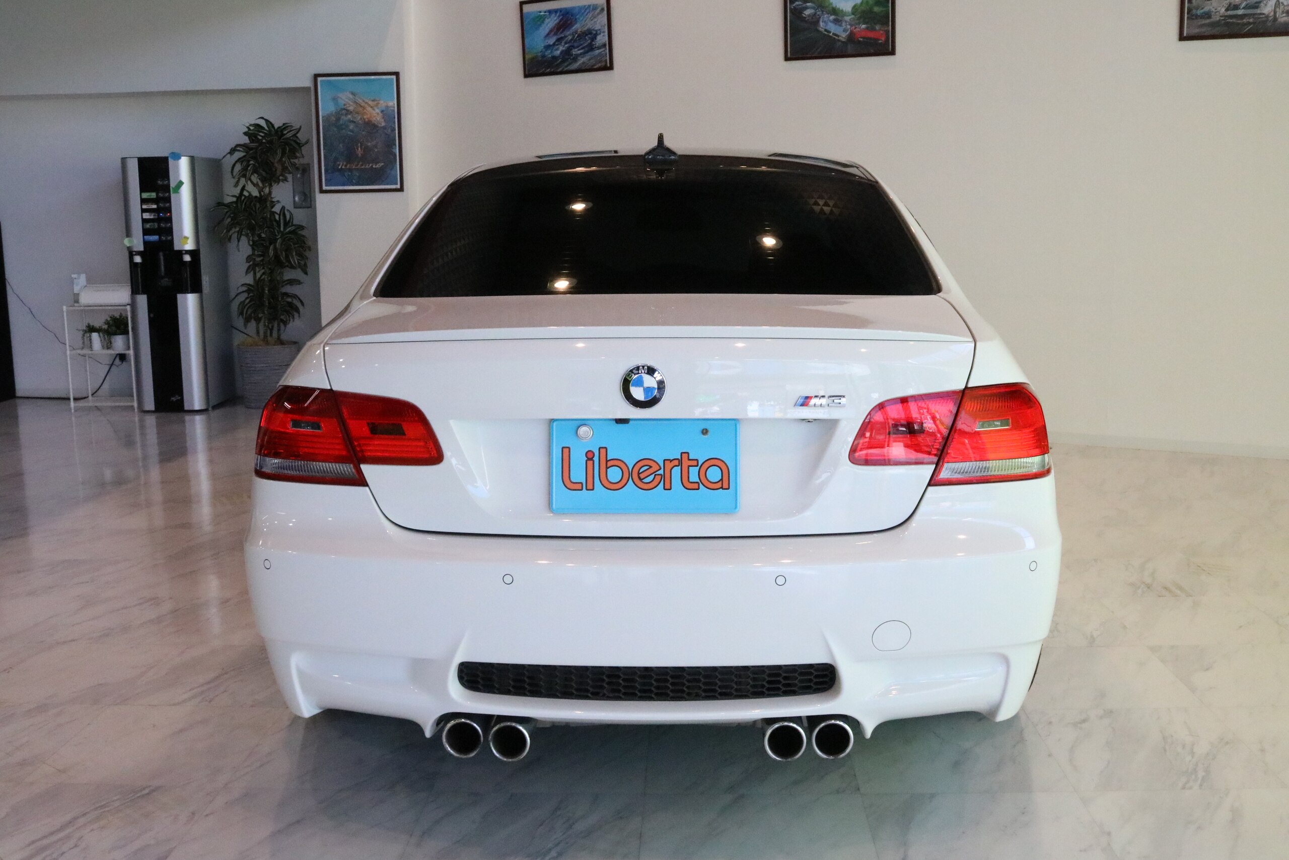 2008 BMW M3 Coupe — Photo 7 / 20
