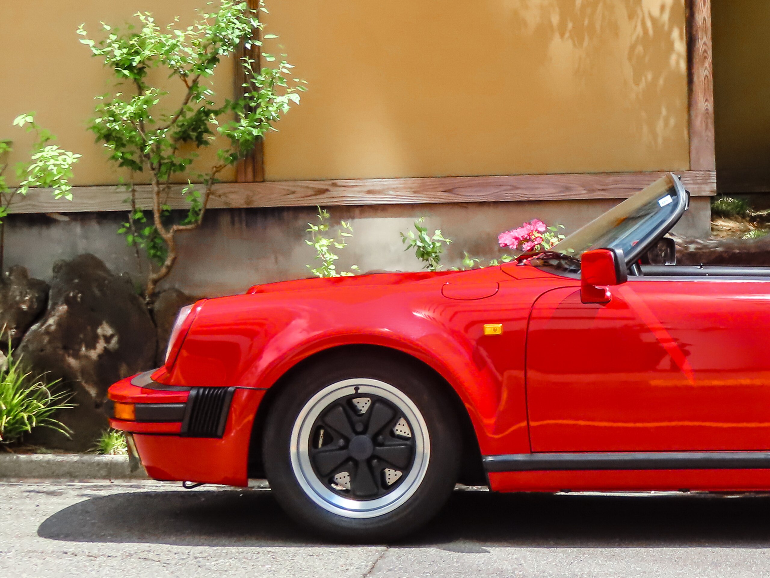 1989 Porsche 911 Speedster — Photo 13 / 16