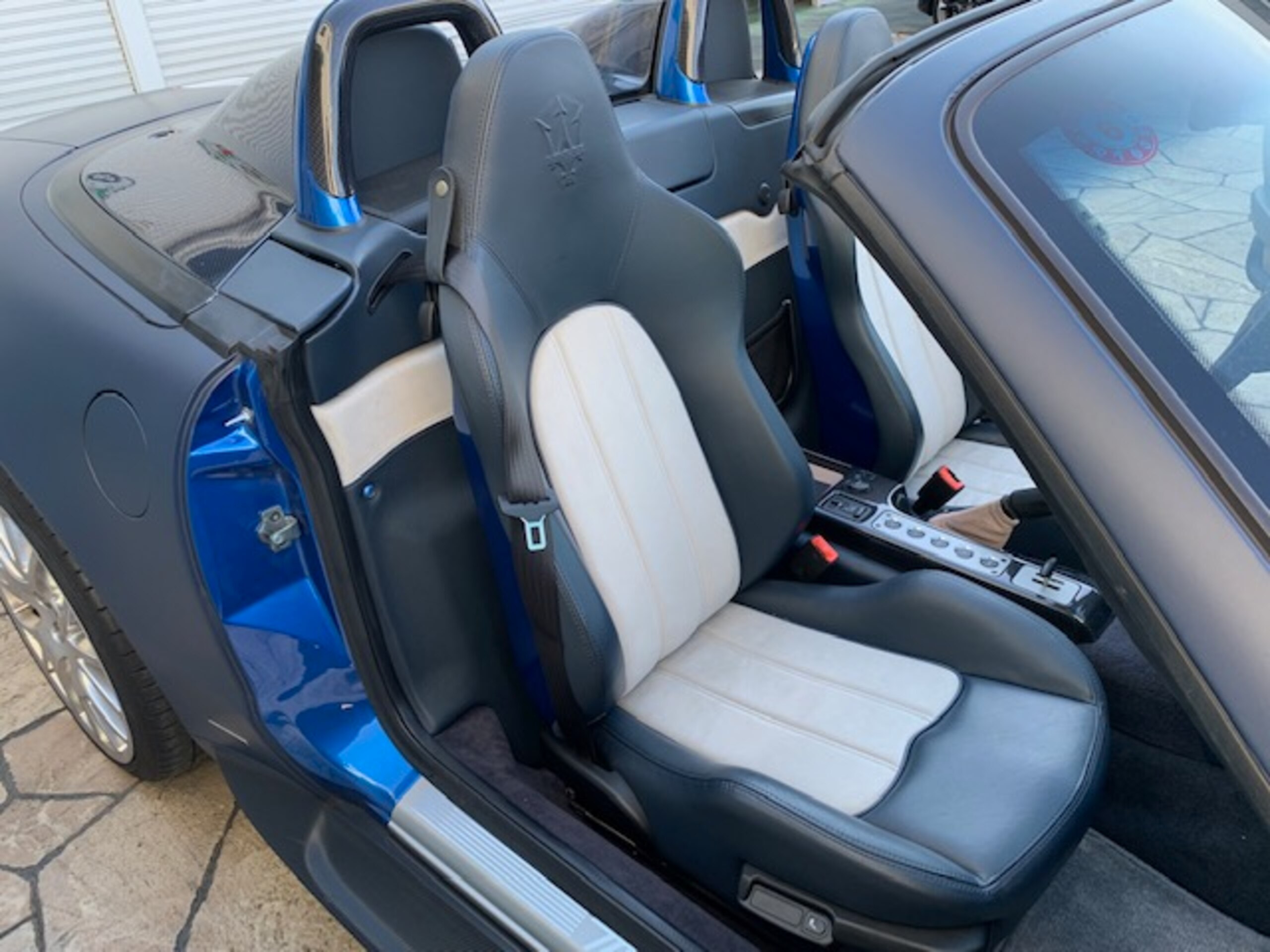 2005 Maserati Spider — Photo 14 / 19