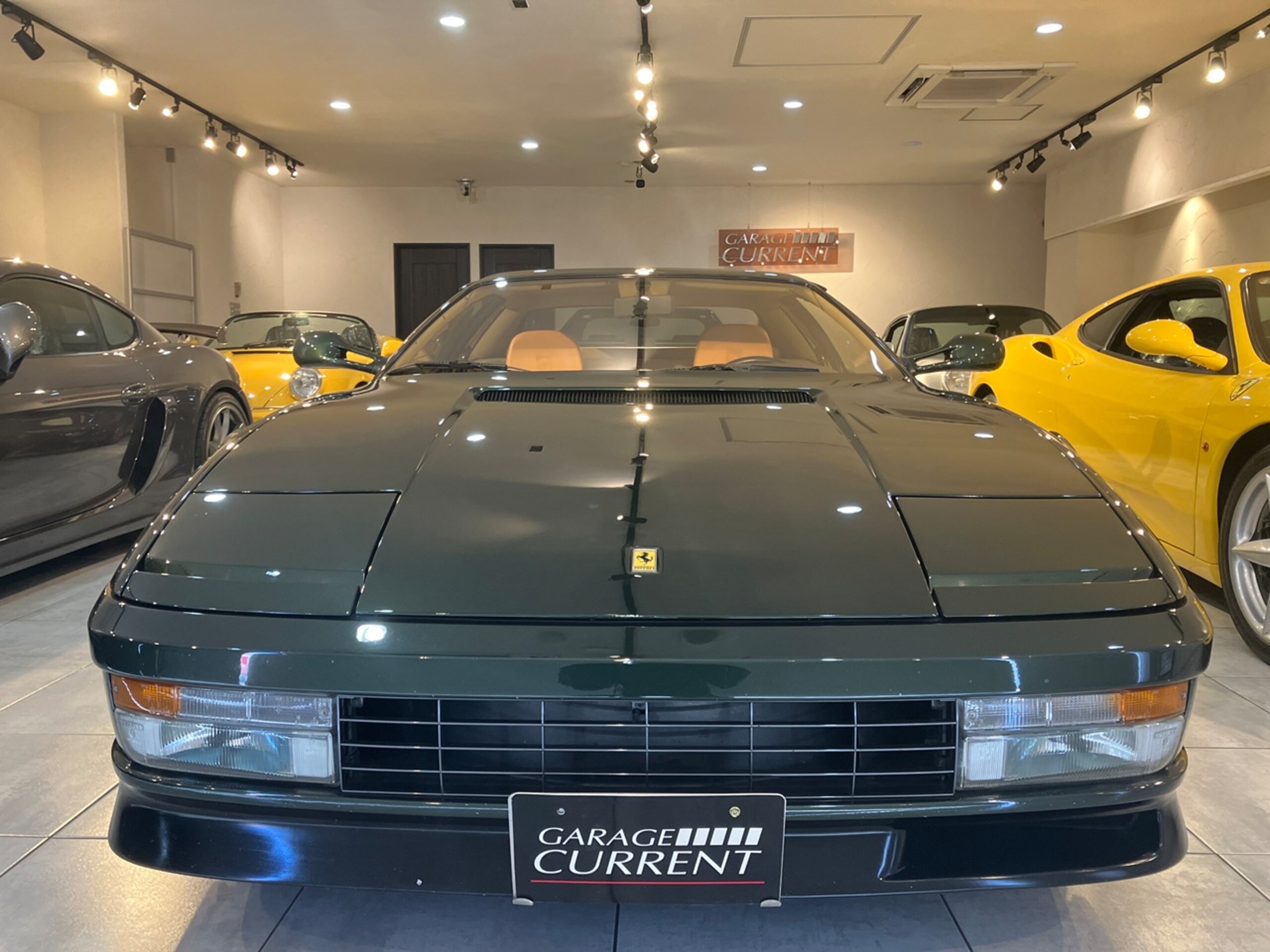 1988 Ferrari Testarossa for sale in Japan