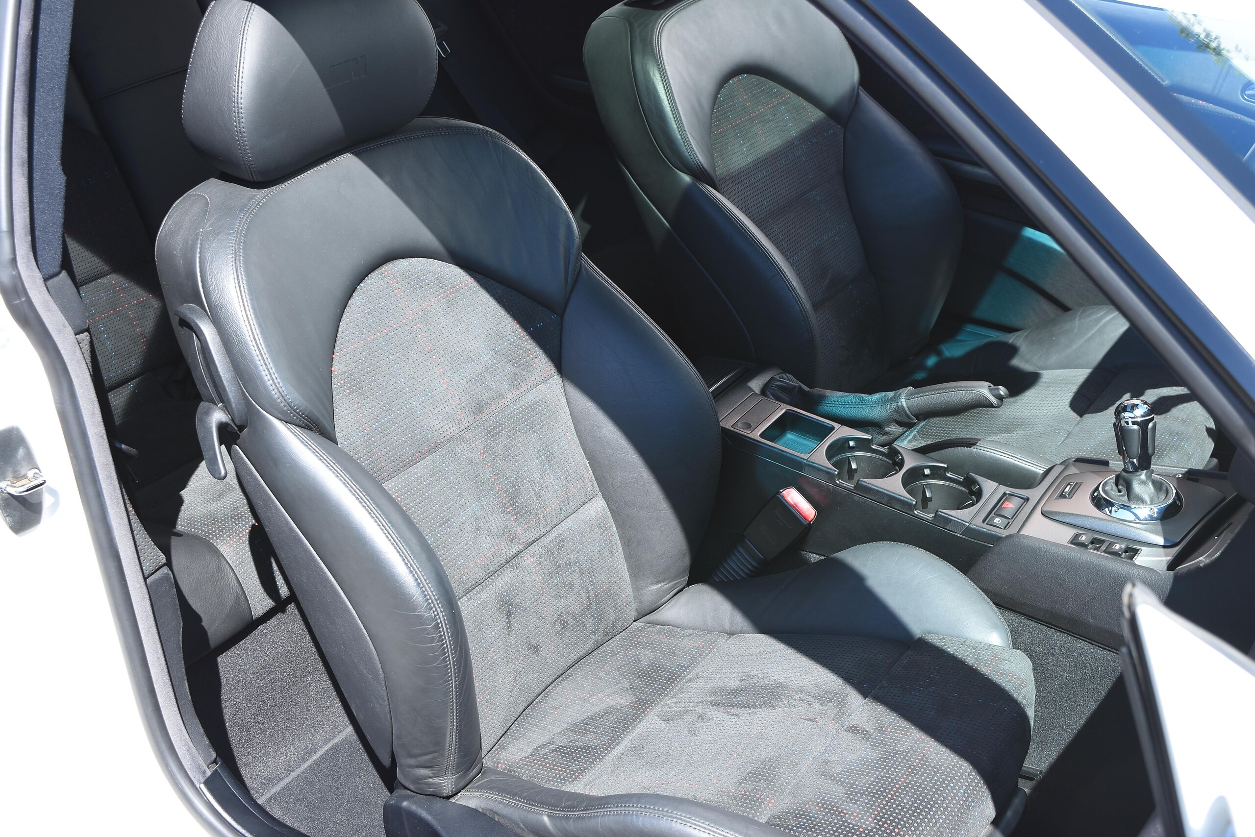 2005 BMW M3 Coupe — Photo 15 / 22