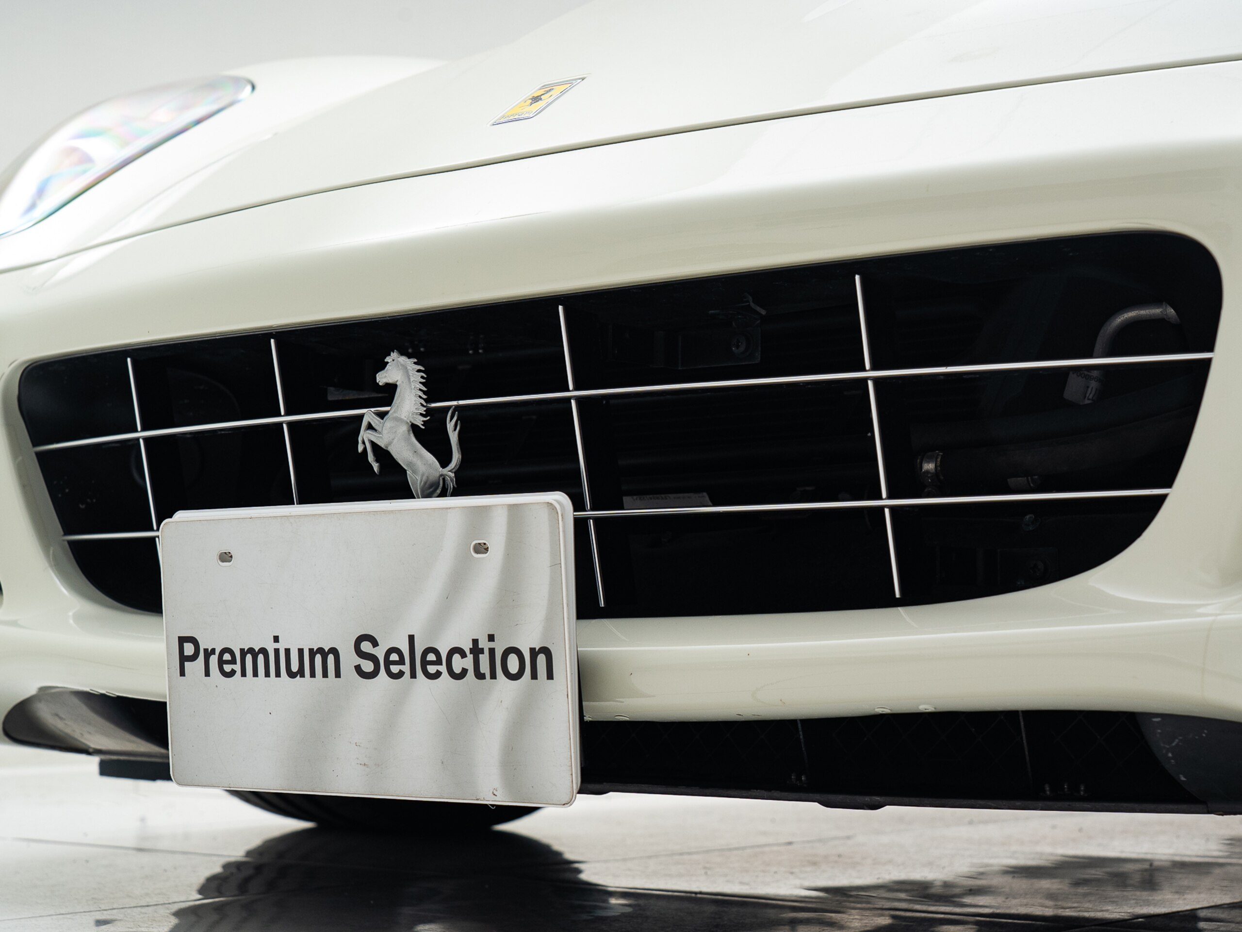 2012 Ferrari 599 HGTE — Photo 34 / 51