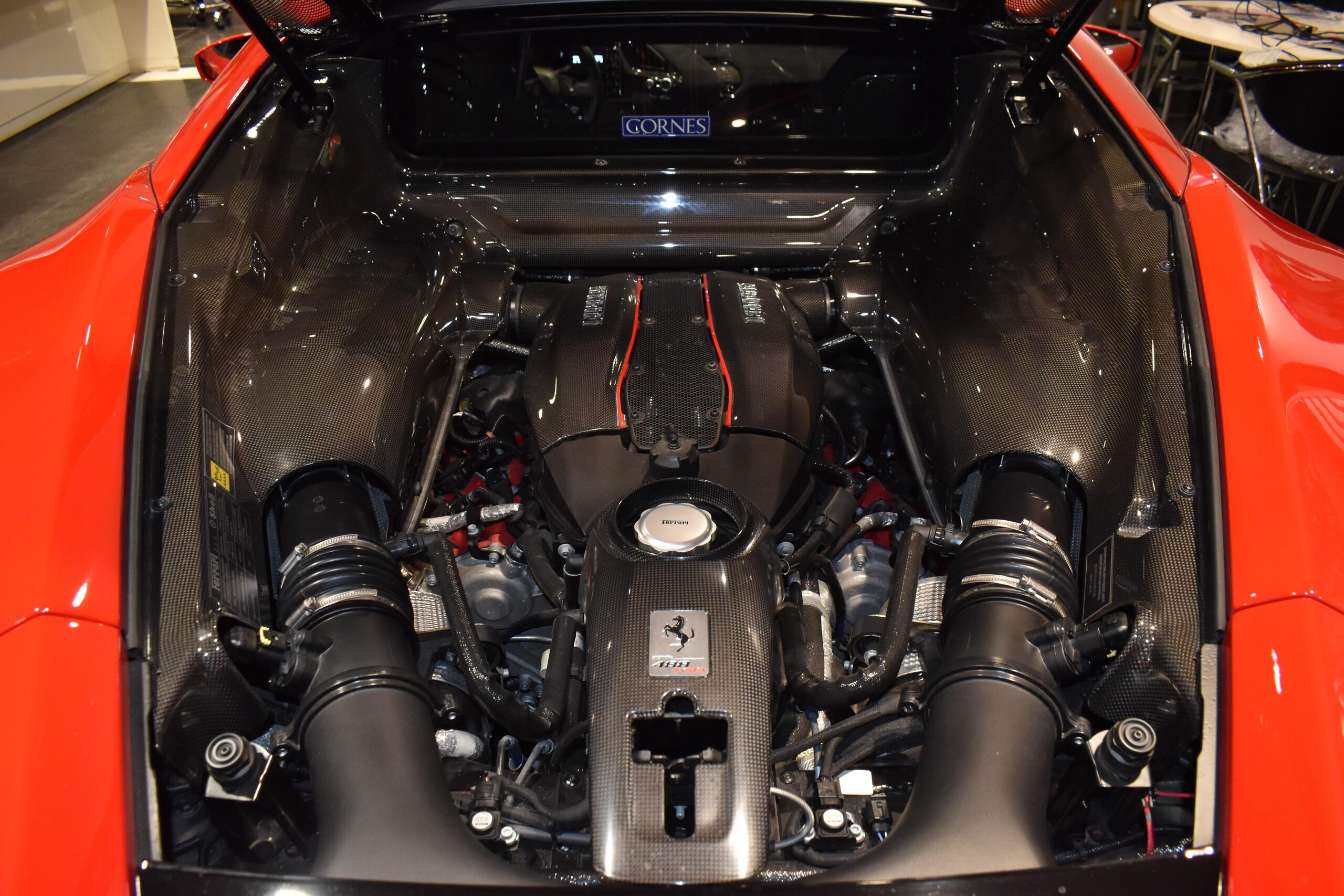 2020 Ferrari 488 Pista — Photo 21 / 23