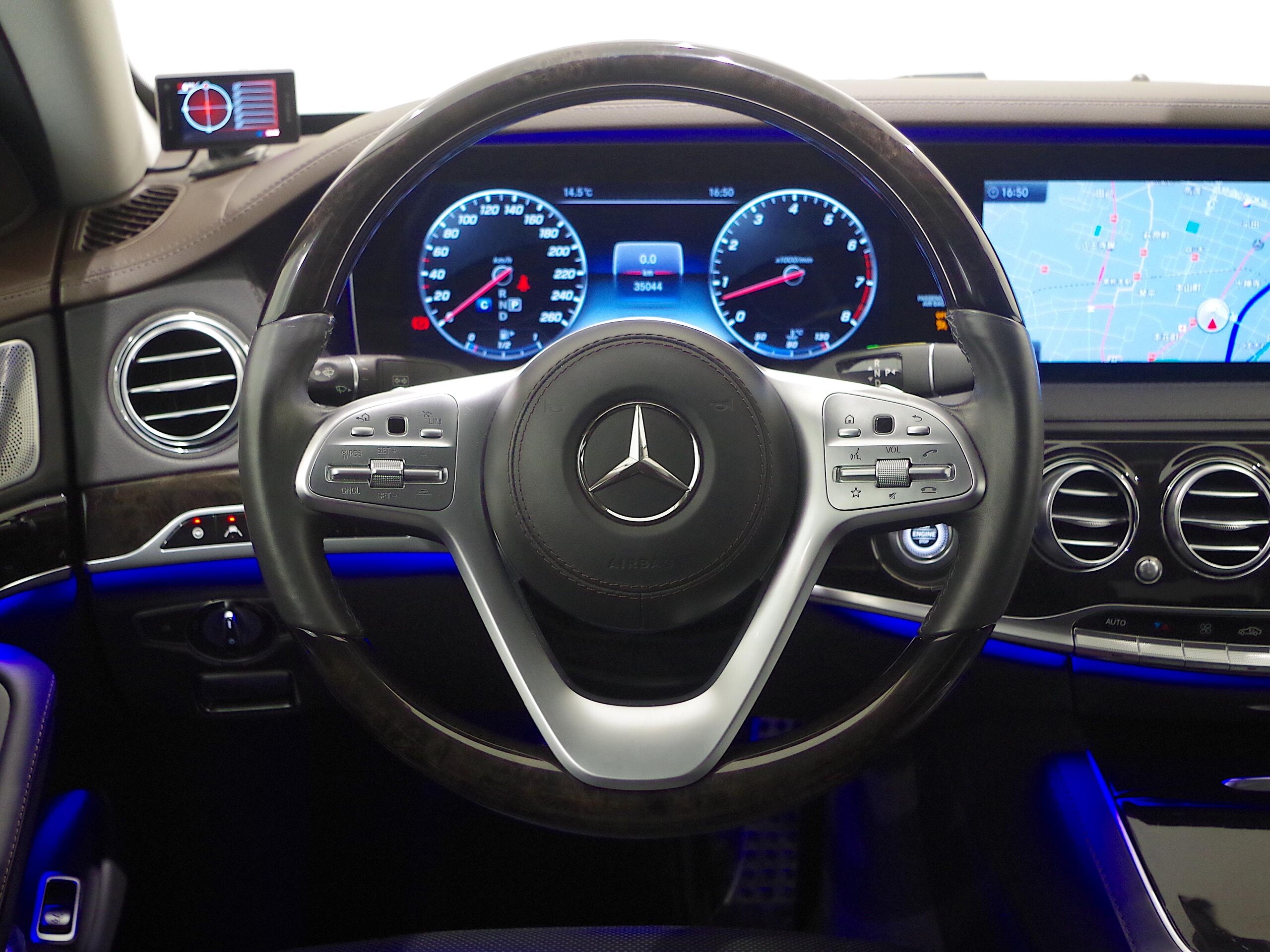 2017 Mercedes Benz S400 AMG Line — Photo 9 / 21