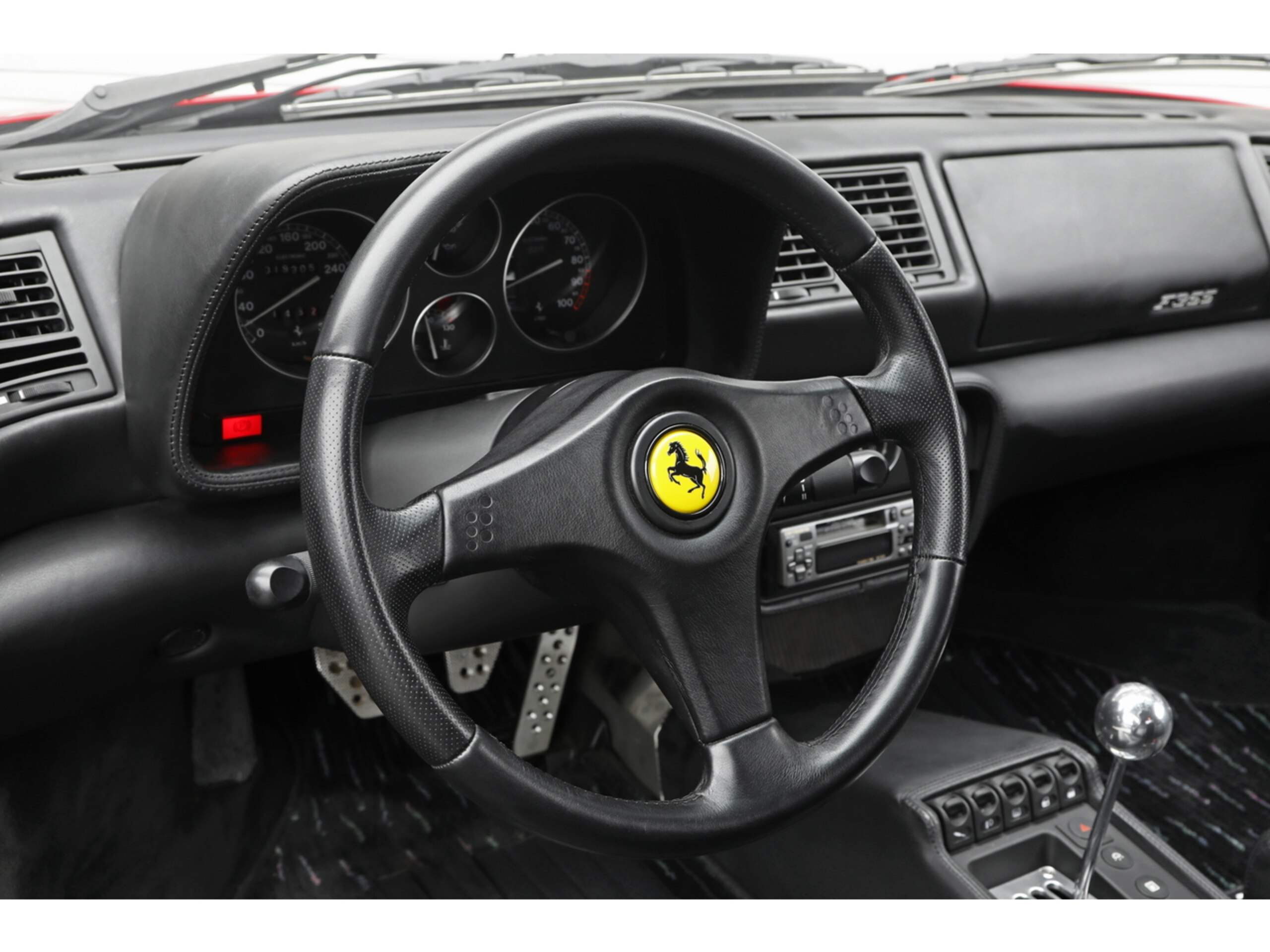 1995 Ferrari F355 Berlinetta — Photo 28 / 39