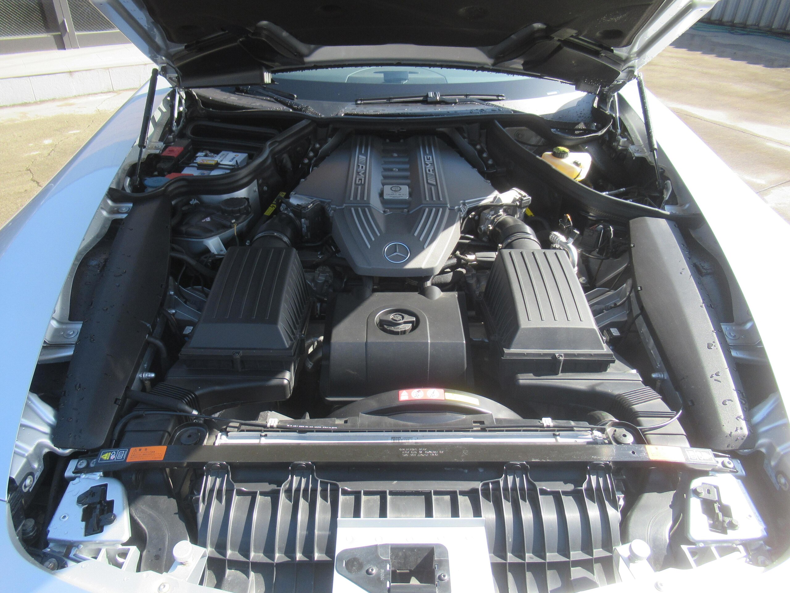 2013 Mercedes Benz SLS AMG GT — Photo 11 / 13