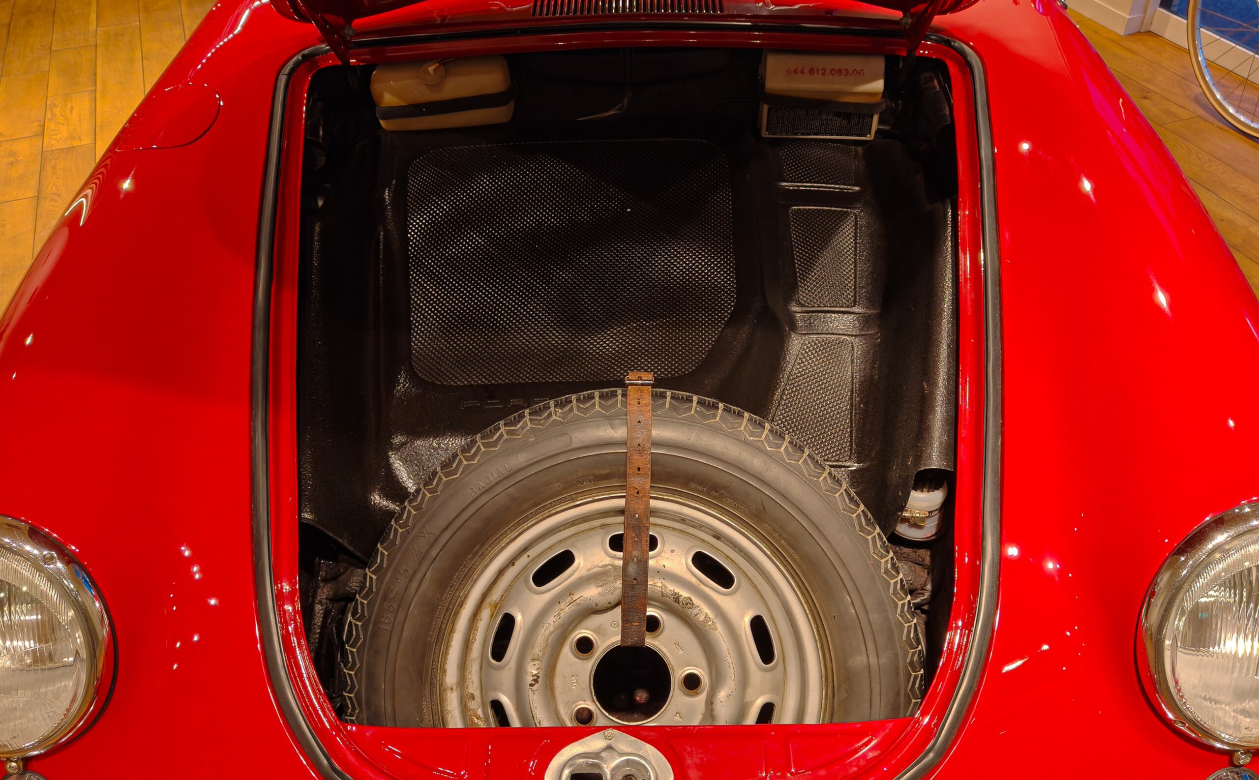 1964 Porsche 356 — Photo 18 / 18