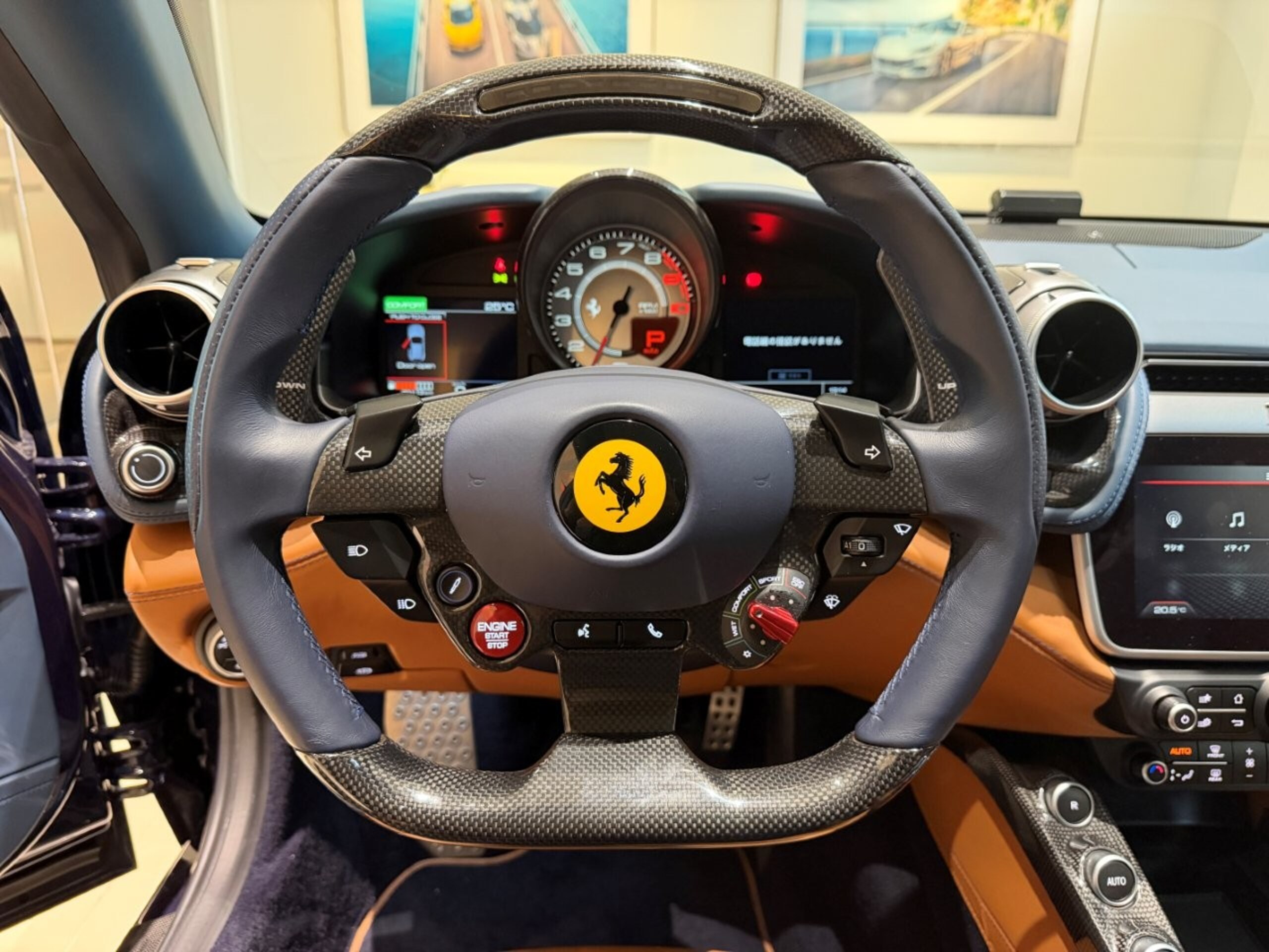 2017 Ferrari GTC4Lusso — Photo 11 / 19