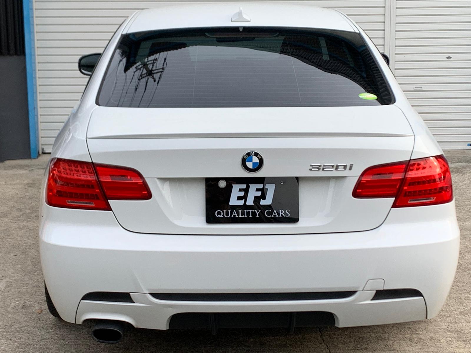 2012 BMW 320i Coupe M Sport — Photo 11 / 29