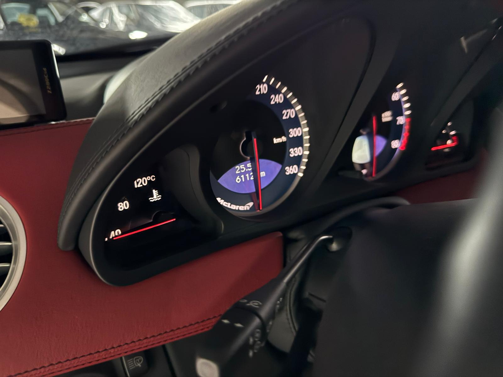 2006 Mercedes Benz SLR McLaren — Photo 12 / 18