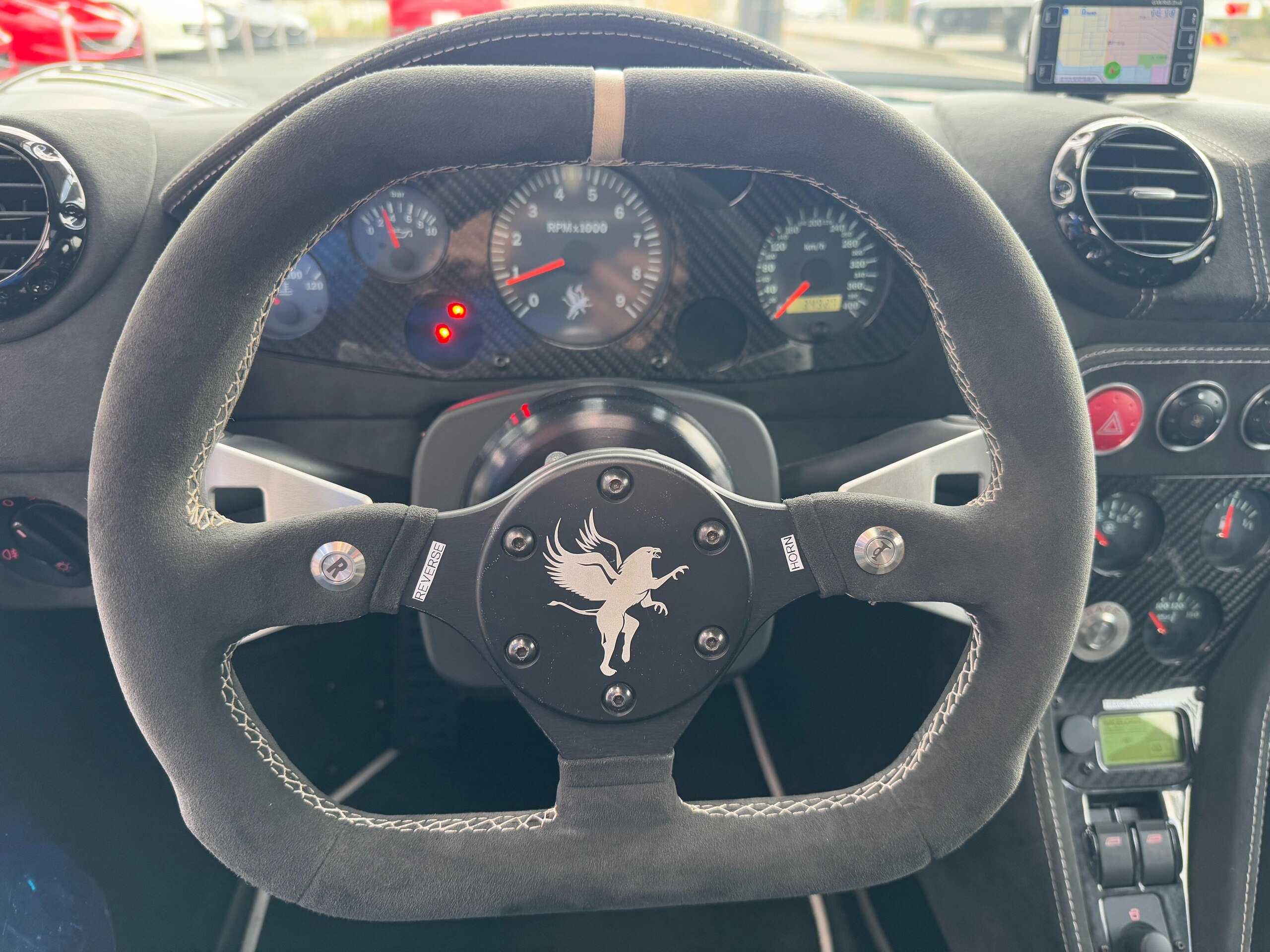 2013 Other Gumpert Apollo — Photo 10 / 25