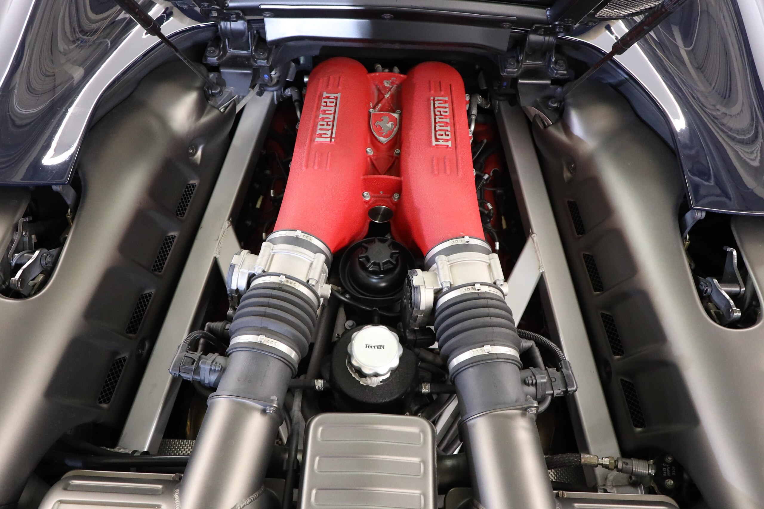 2007 Ferrari F430 Spider F1 — Photo 22 / 23