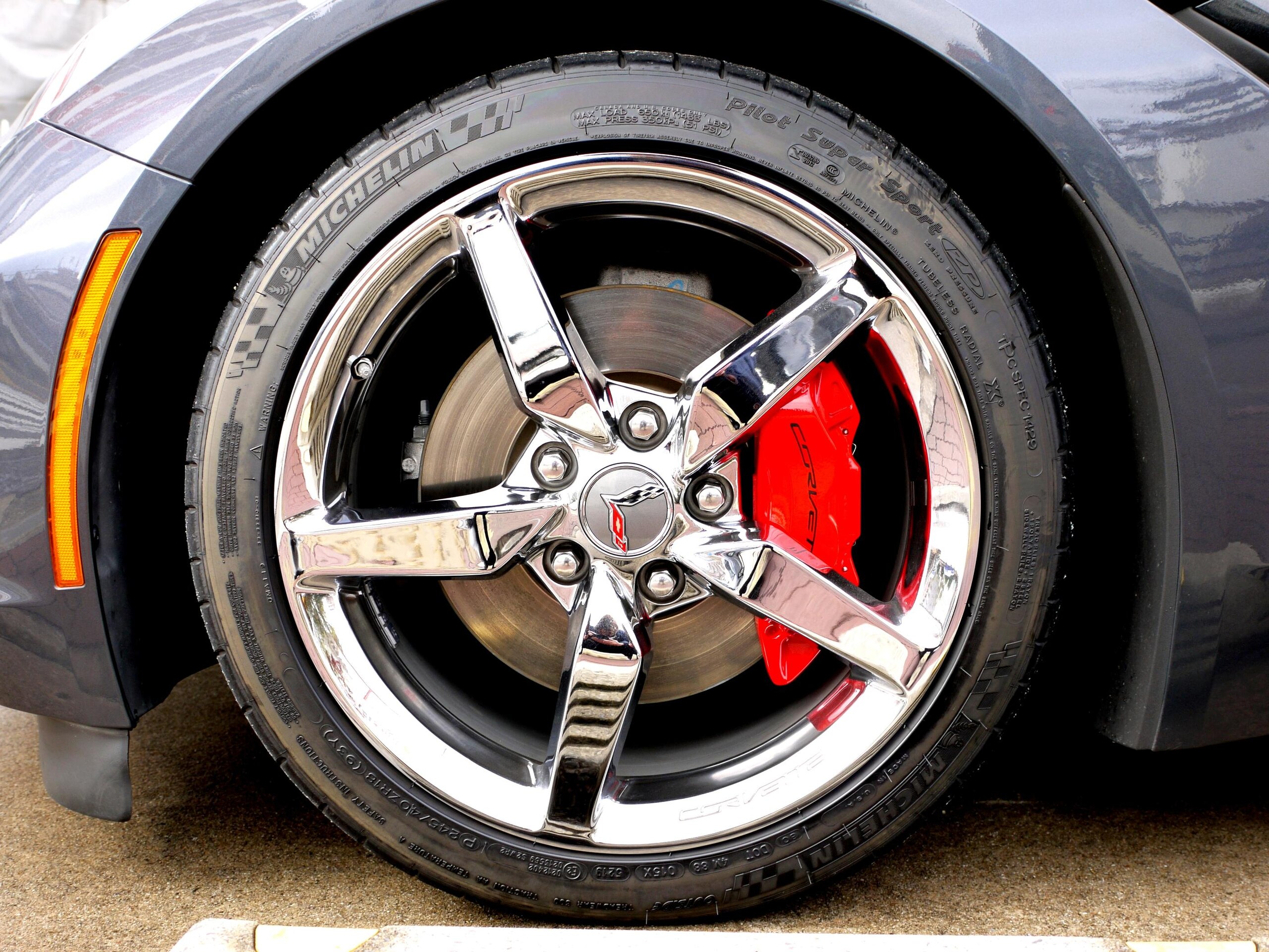 2014 Other Chevrolet — Photo 9 / 11