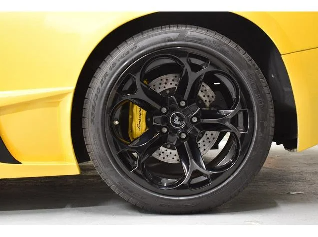 2003 Lamborghini Murcielago LP620 — Photo 17 / 19