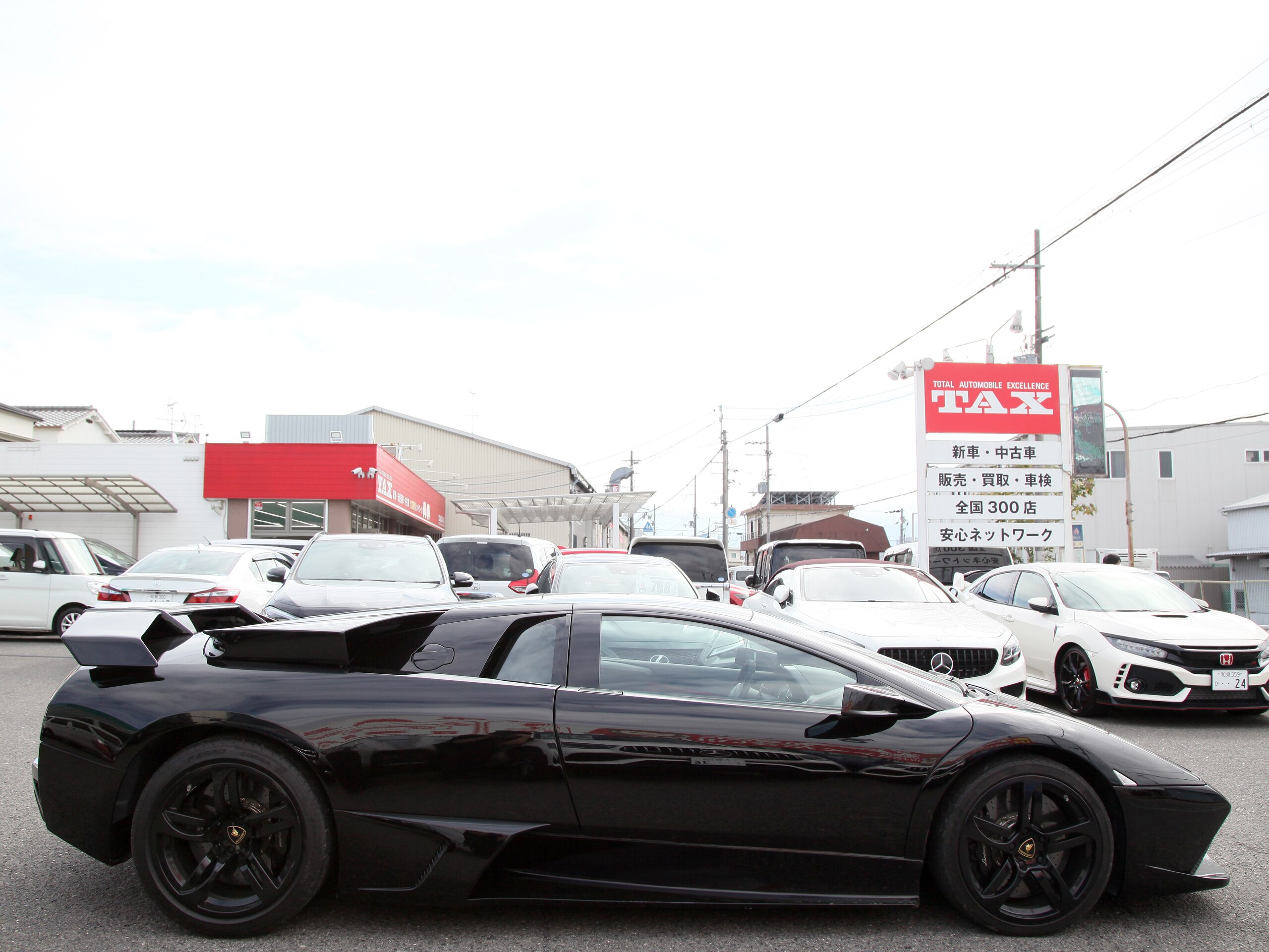 2008 Lamborghini Murcielago LP640 — Photo 6 / 19