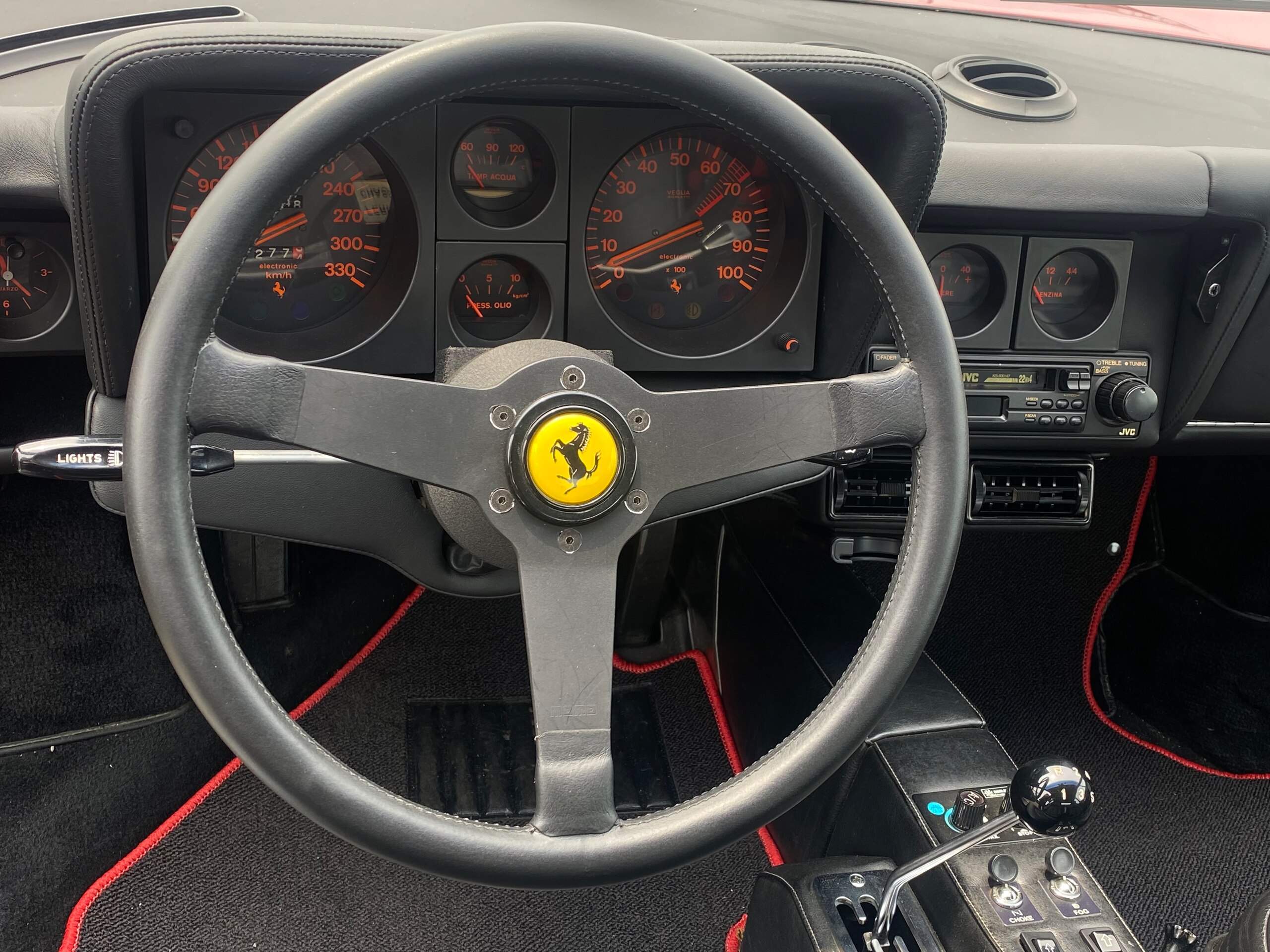 1977 Ferrari 512BB — Photo 17 / 27
