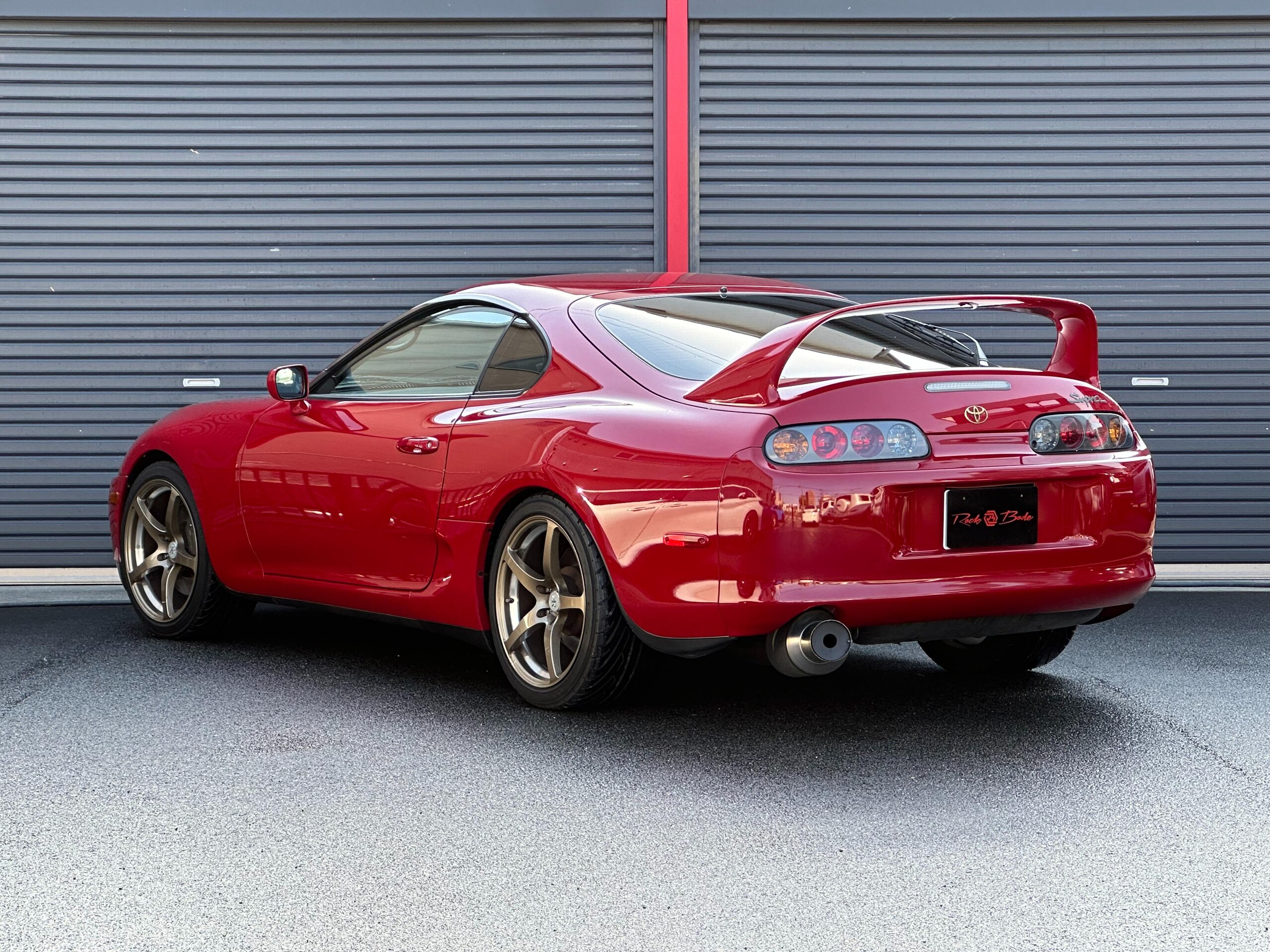 1997 Toyota Supra RZ — Photo 6 / 28
