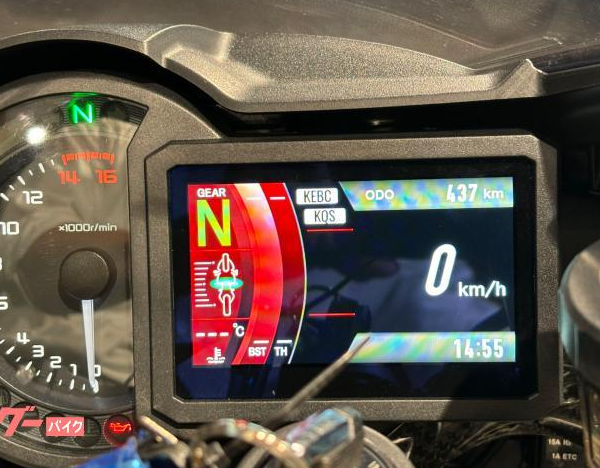 2021 Other Kawasaki Ninja H2 Carbon — Photo 16 / 23
