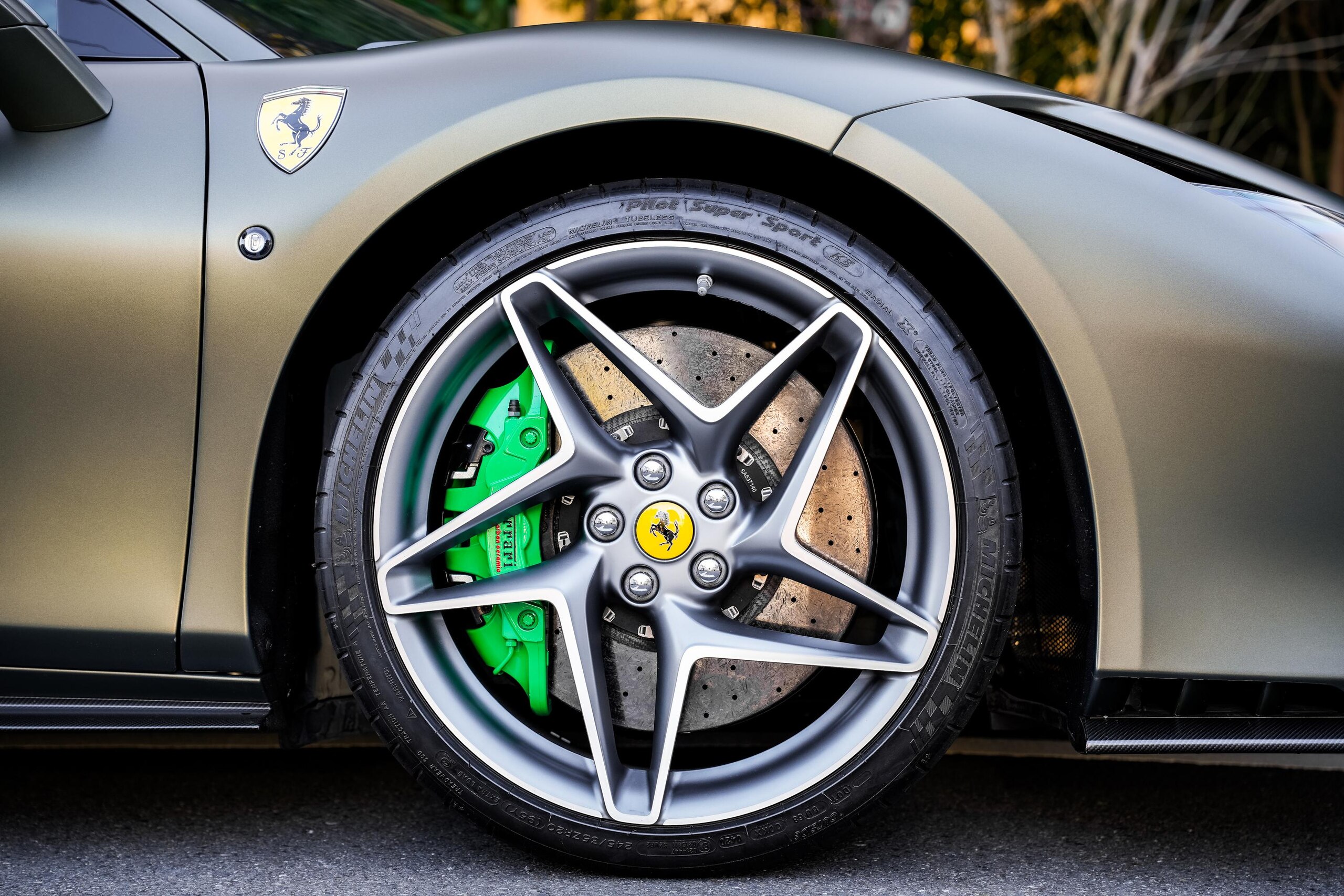 2021 Ferrari F8 Tributo — Photo 52 / 58