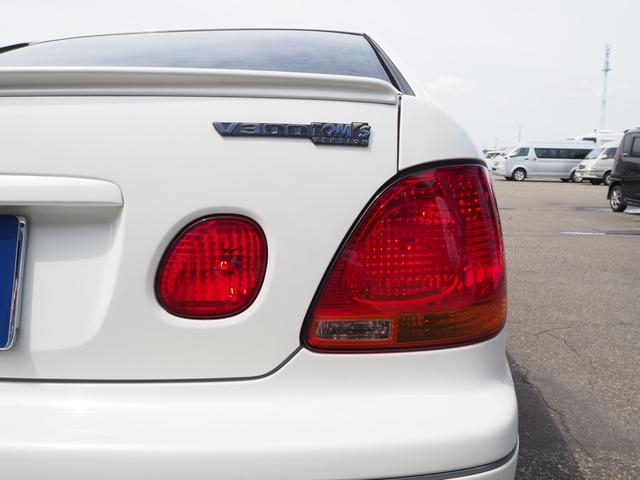 2002 Toyota Aristo V300 — Photo 9 / 24