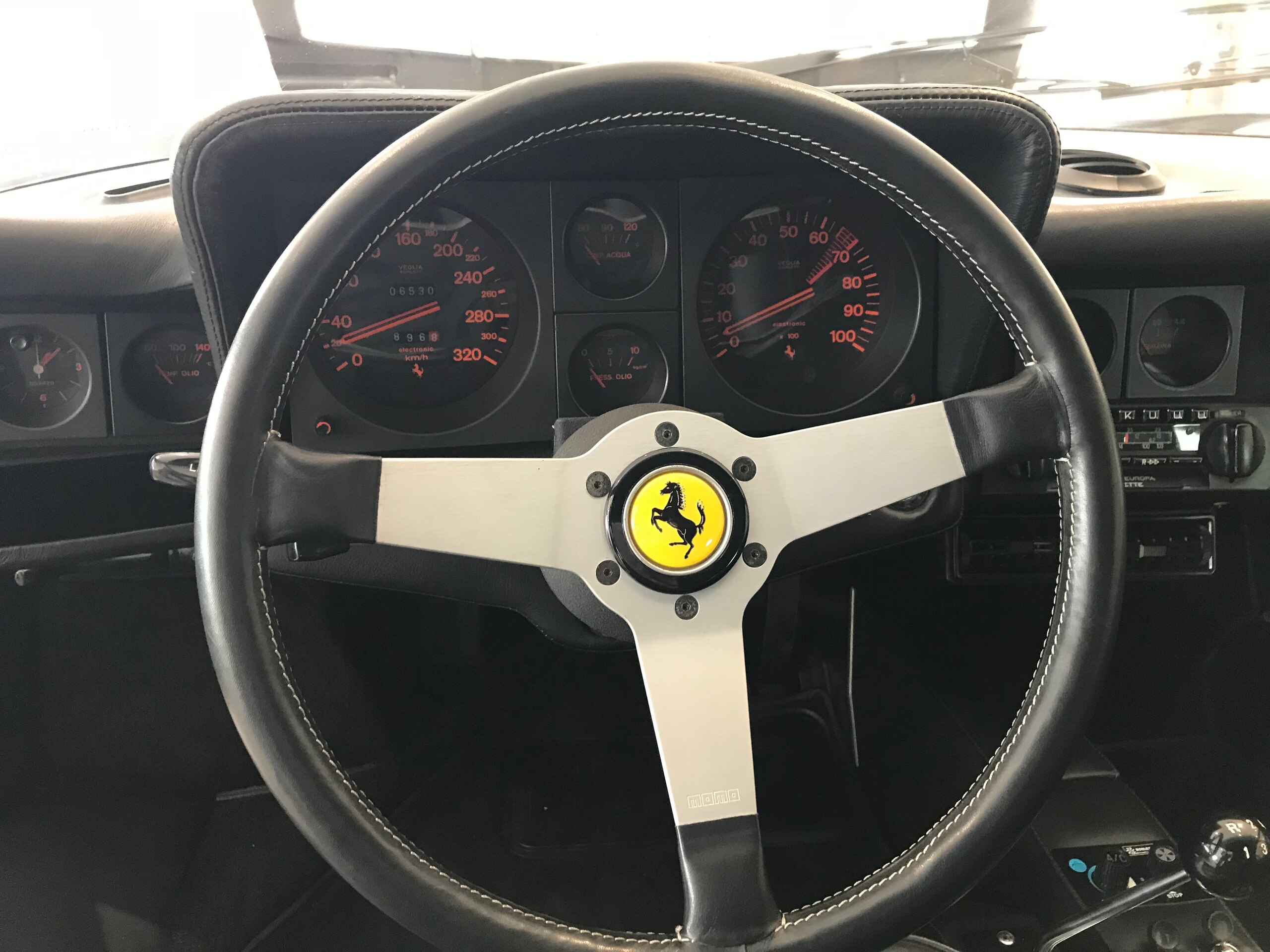 1977 Ferrari 512BB — Photo 9 / 12