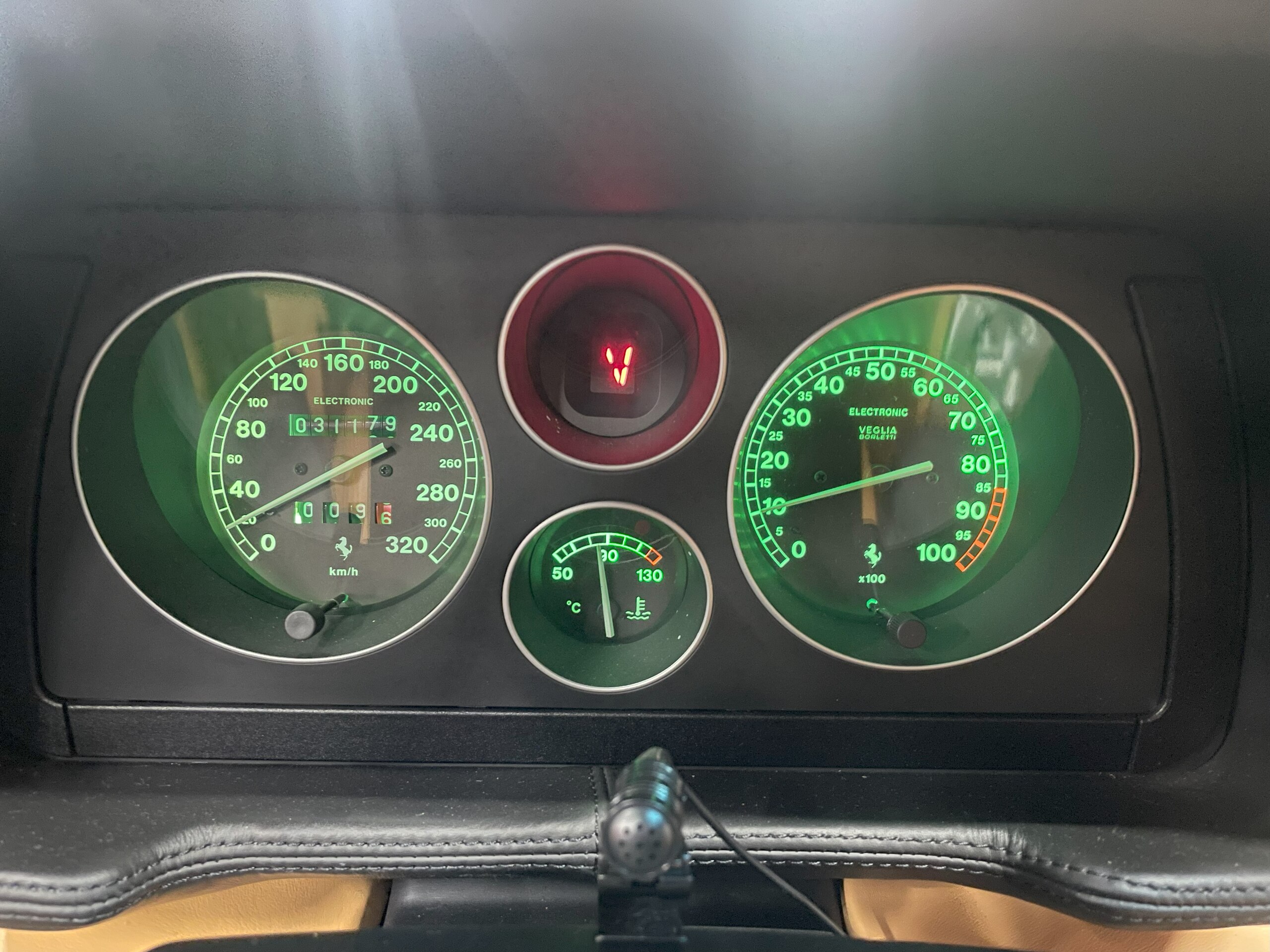 1998 Ferrari F355 Berlinetta — Photo 12 / 23