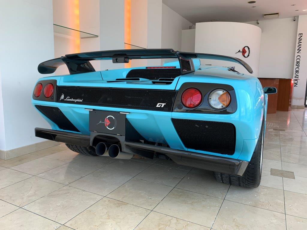 2000 Lamborghini Diablo GT — Photo 6 / 18