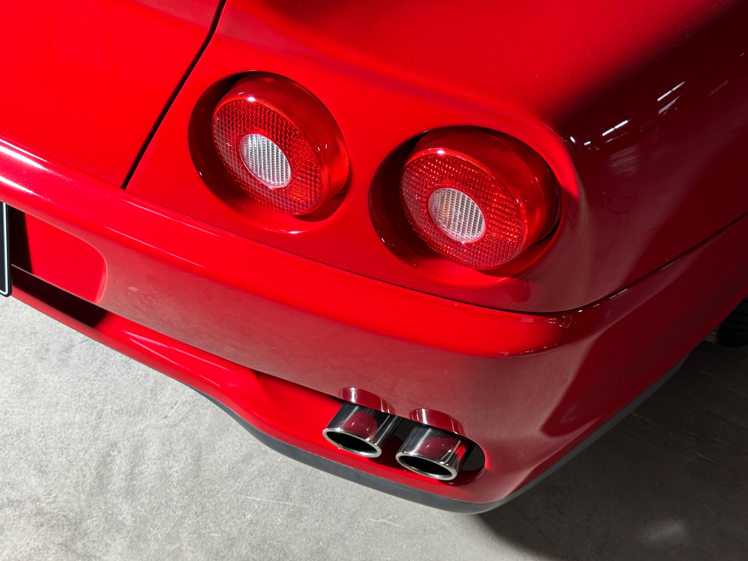 1998 Ferrari 550 Maranello — Photo 7 / 20