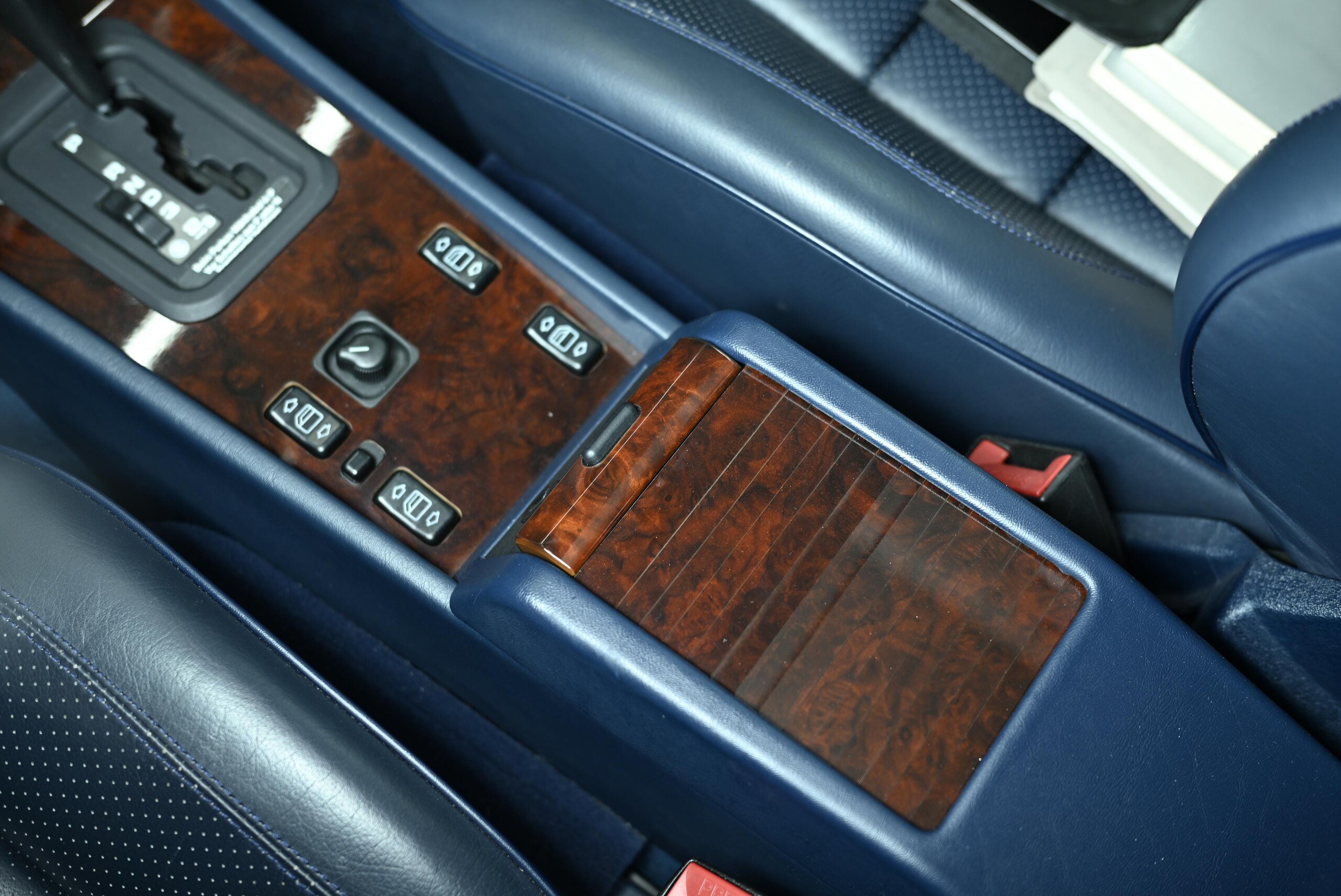 1994 Mercedes Benz E500 — Photo 53 / 74