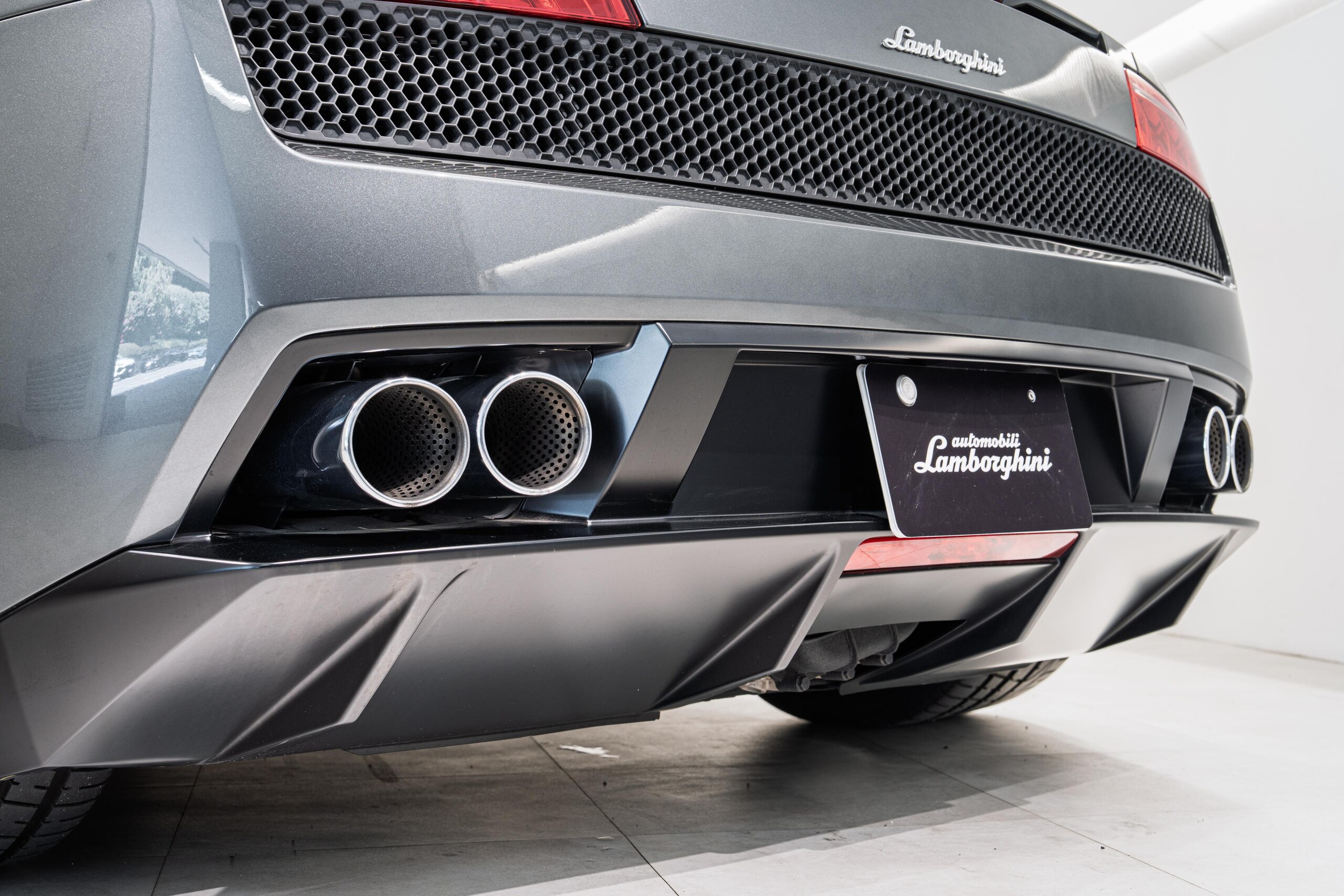 2013 Lamborghini Gallardo LP550-2 — Photo 21 / 26