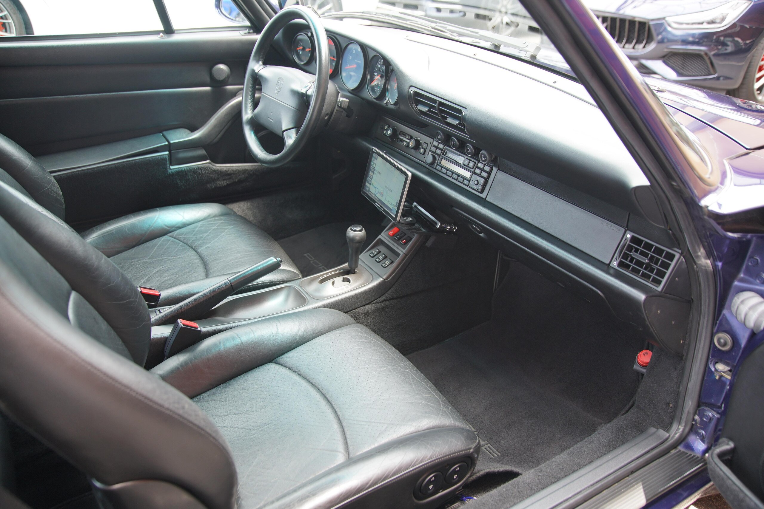 1996 Porsche 911 Targa — Photo 16 / 29