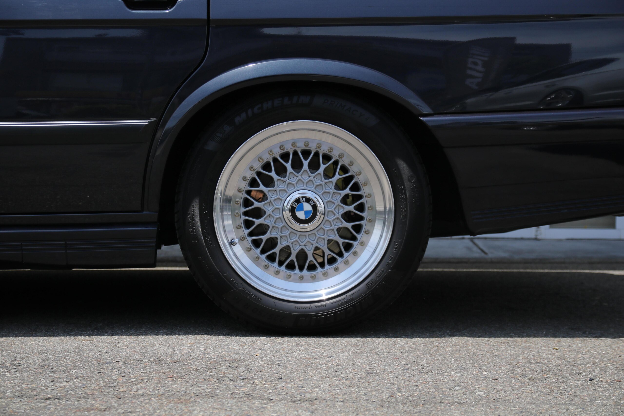 1988 BMW M535i — Photo 8 / 24