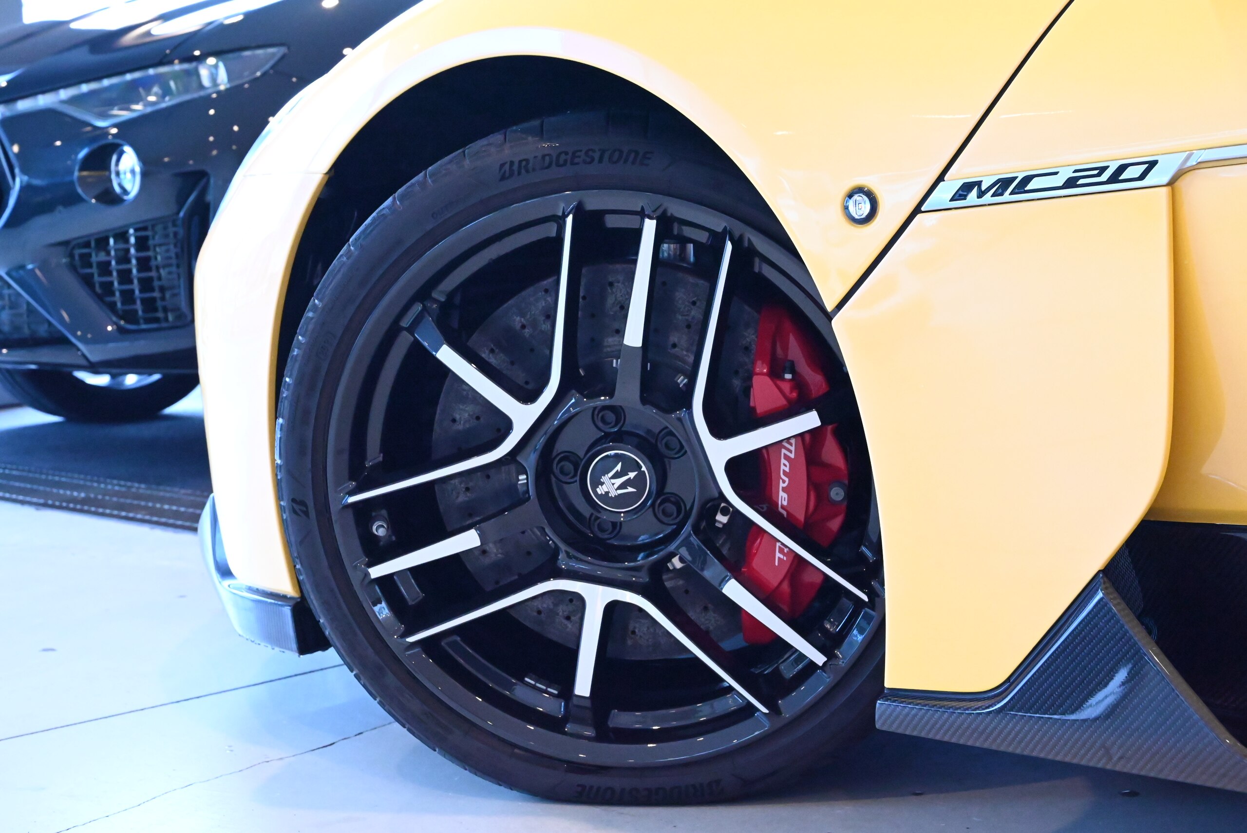 2022 Maserati MC20 — Photo 20 / 23