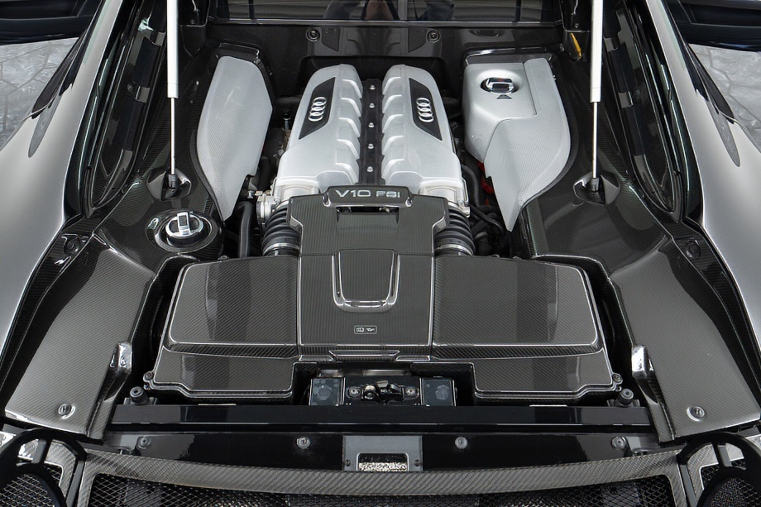 2014 Audi R8 5.2 FSI Quattro — Photo 22 / 23