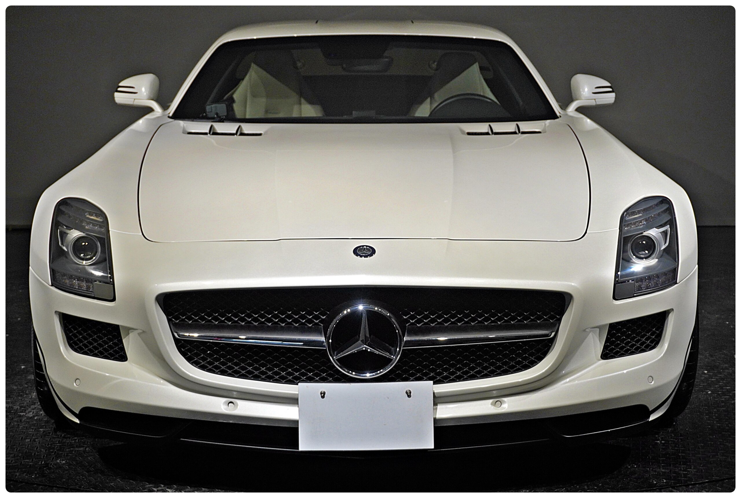2010 Mercedes Benz SLS AMG WDD1973771A003102 for sale in Japan