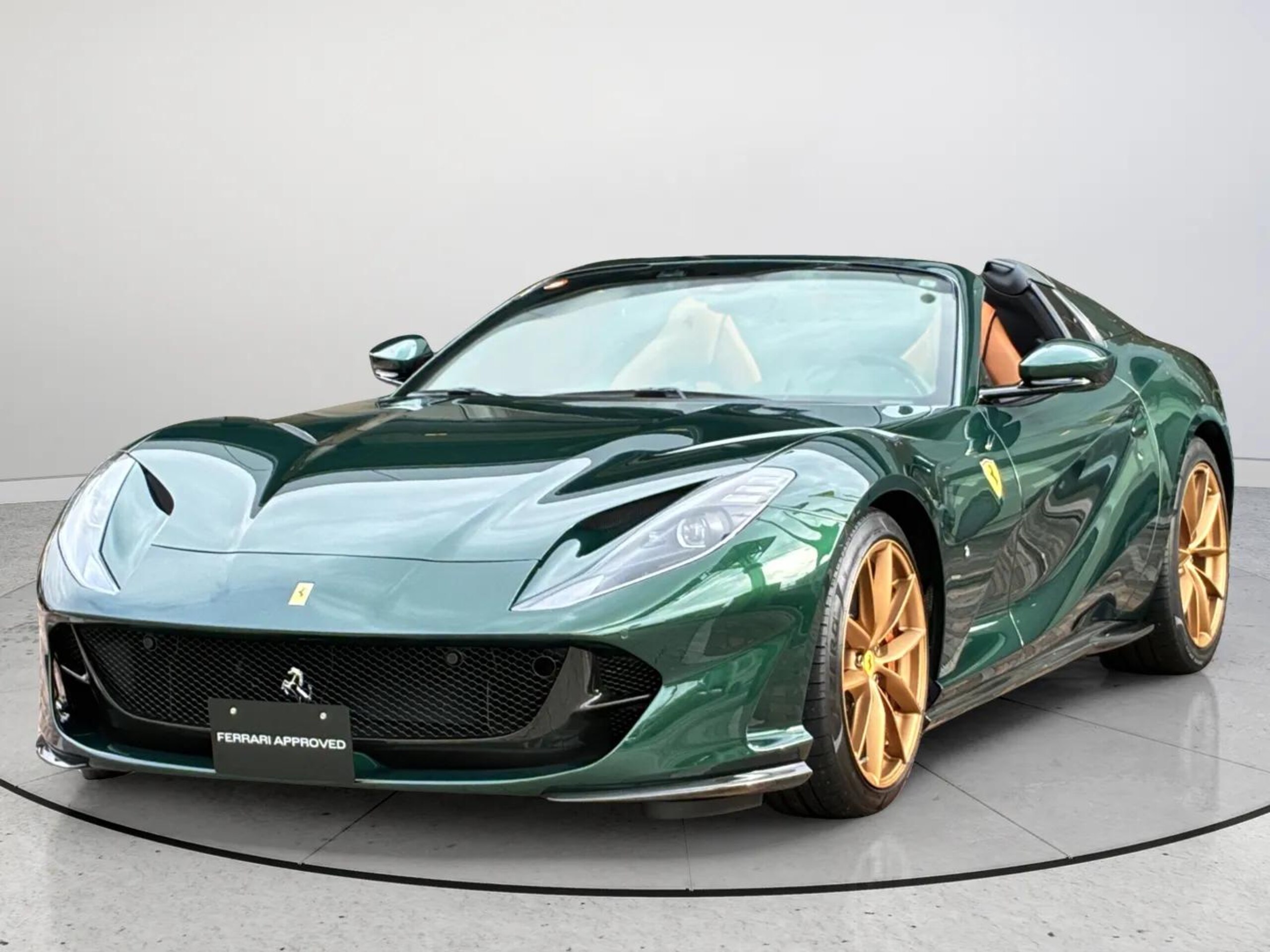 2021 Ferrari 812GTS — Photo 10 / 20