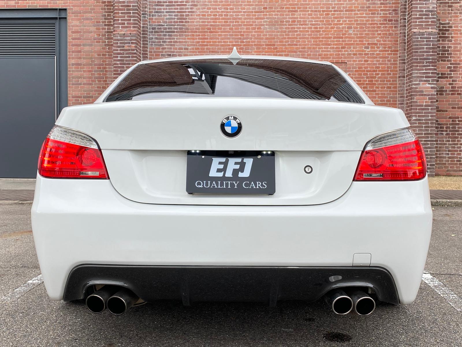 2009 BMW 525i M Sport — Photo 8 / 24
