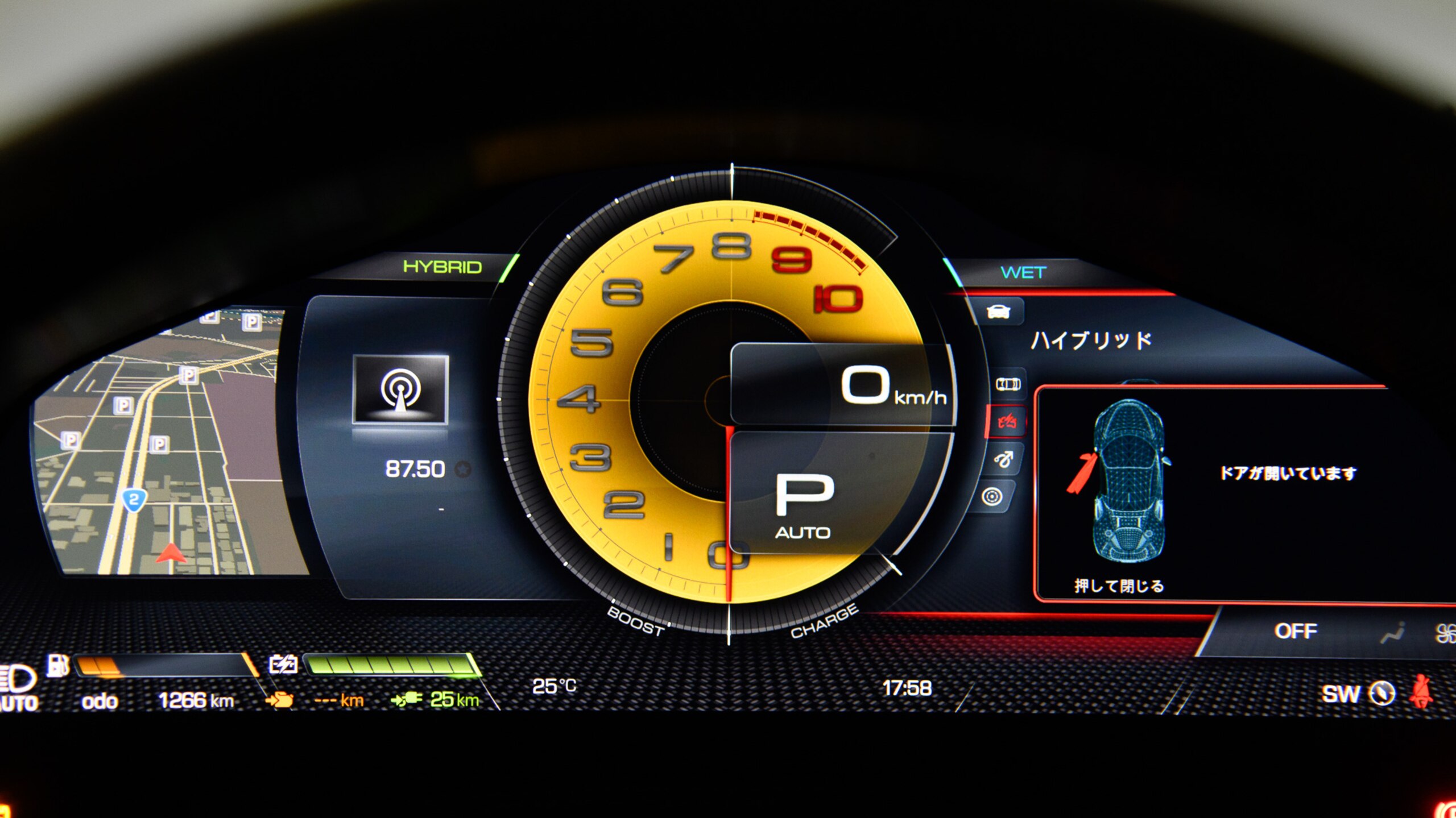 2022 Ferrari SF90 Stradale — Photo 9 / 10