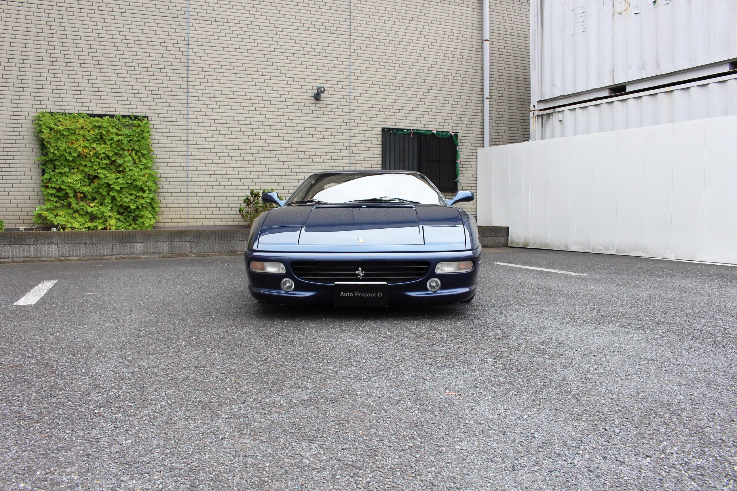 1997 Ferrari F355 Berlinetta for sale in Japan