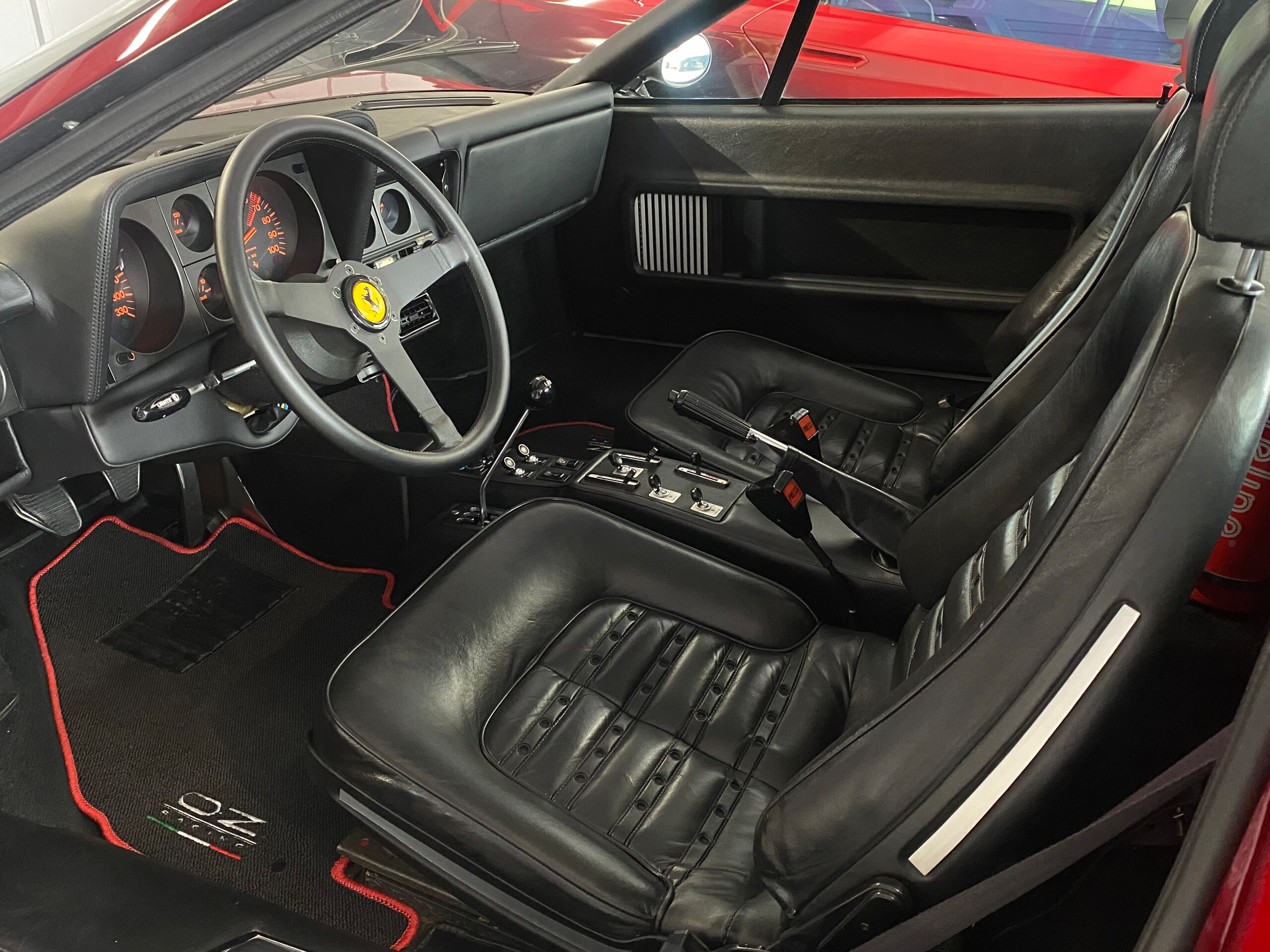 1977 Ferrari 512BB — Photo 14 / 27